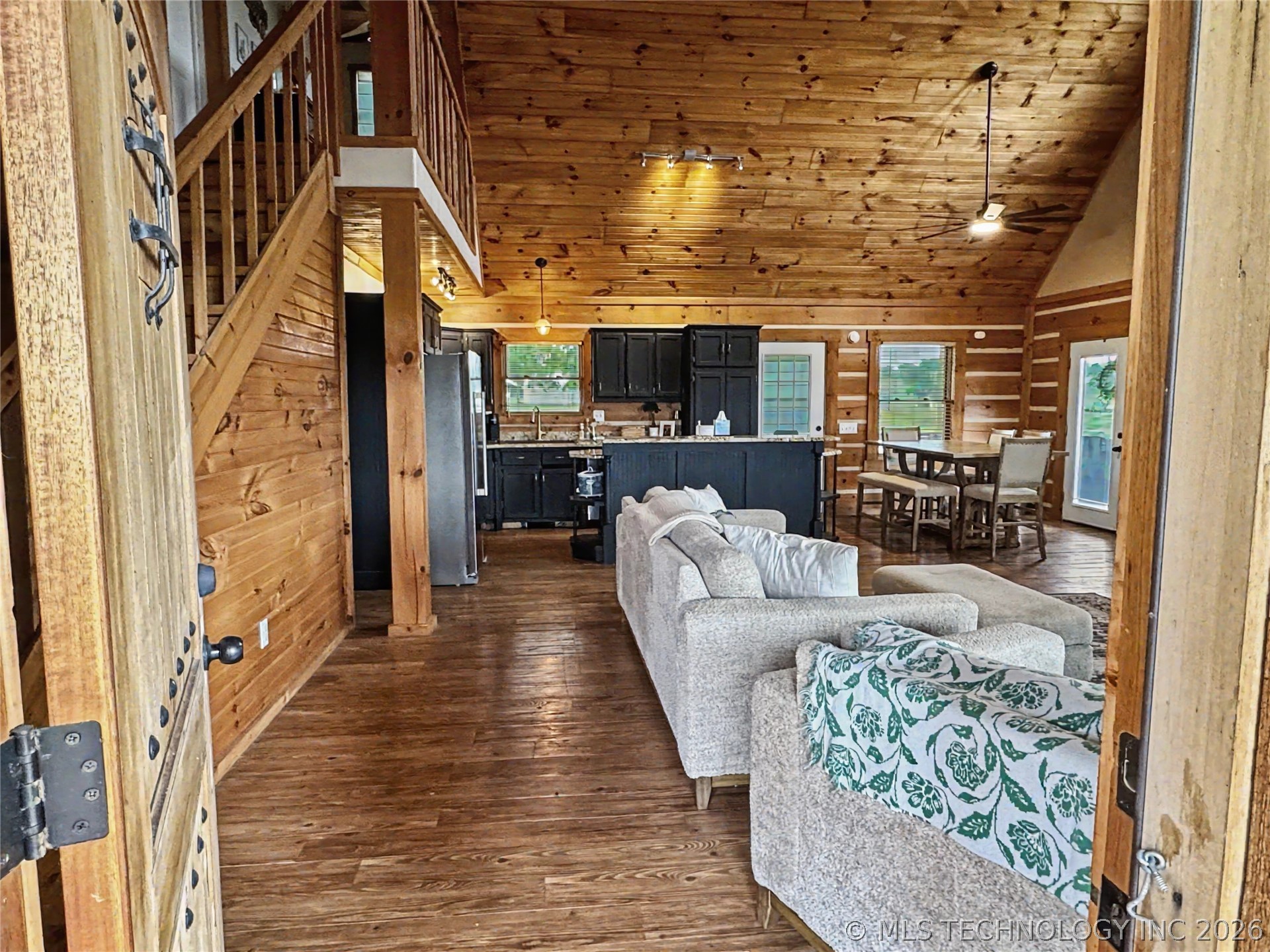 14201 W 830 Road Tahlequah OK 74464