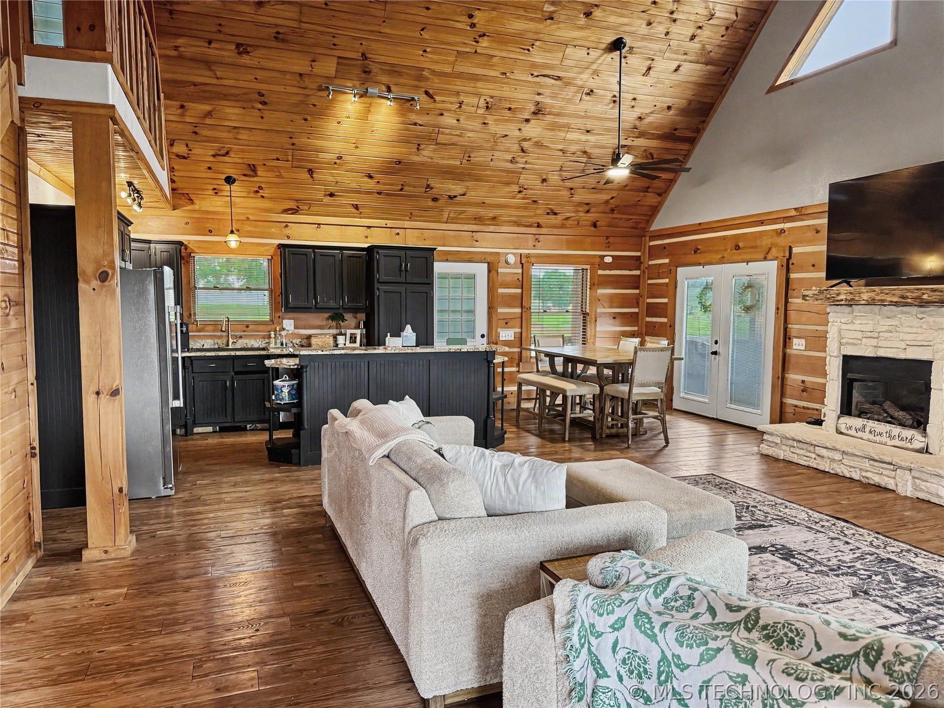 14201 W 830 Road Tahlequah OK 74464