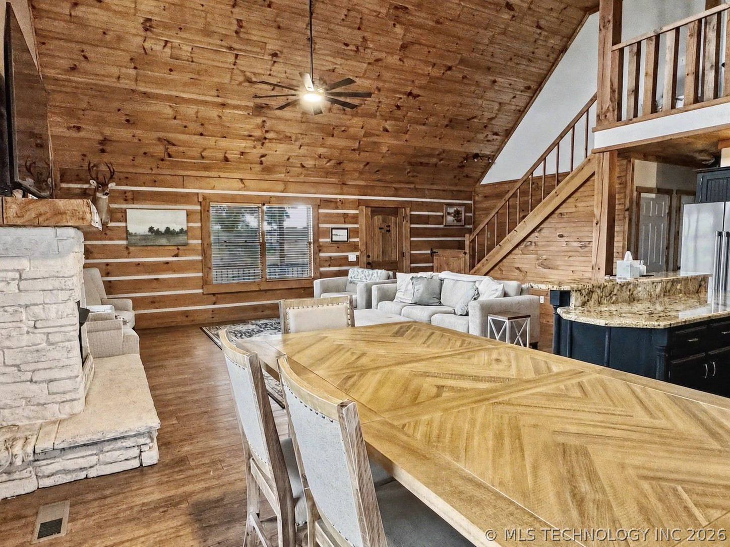 14201 W 830 Road Tahlequah OK 74464