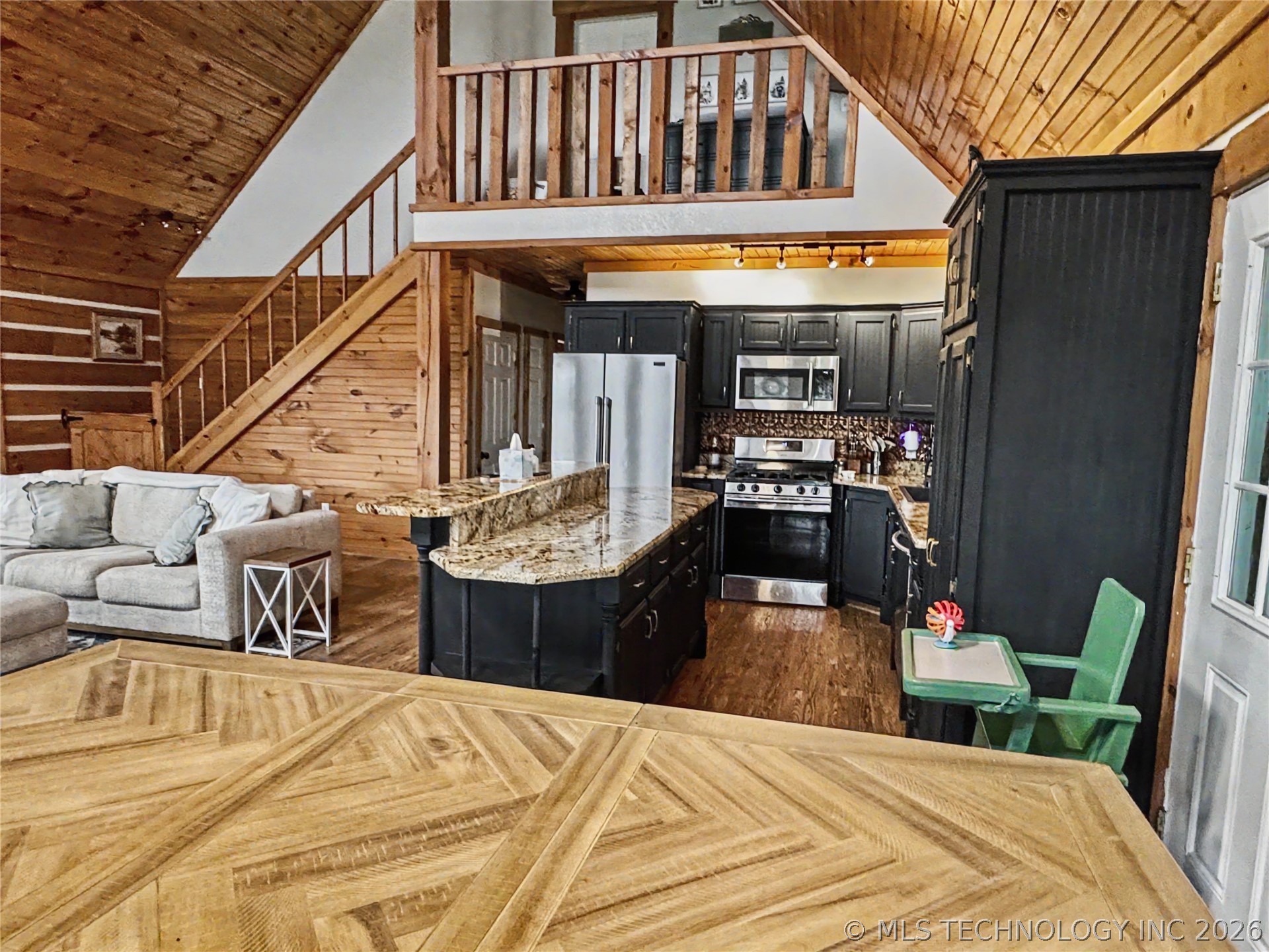 14201 W 830 Road Tahlequah OK 74464