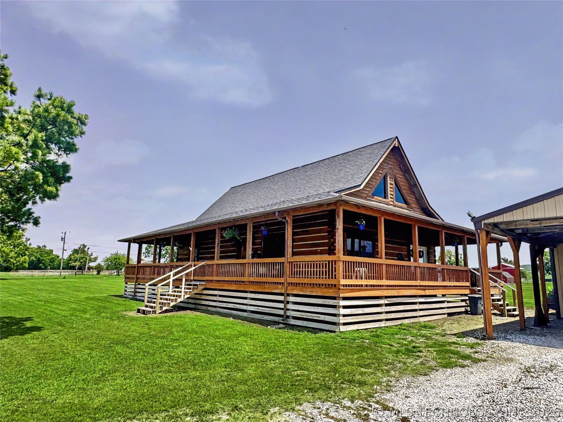 14201 W 830 Road Tahlequah OK 74464