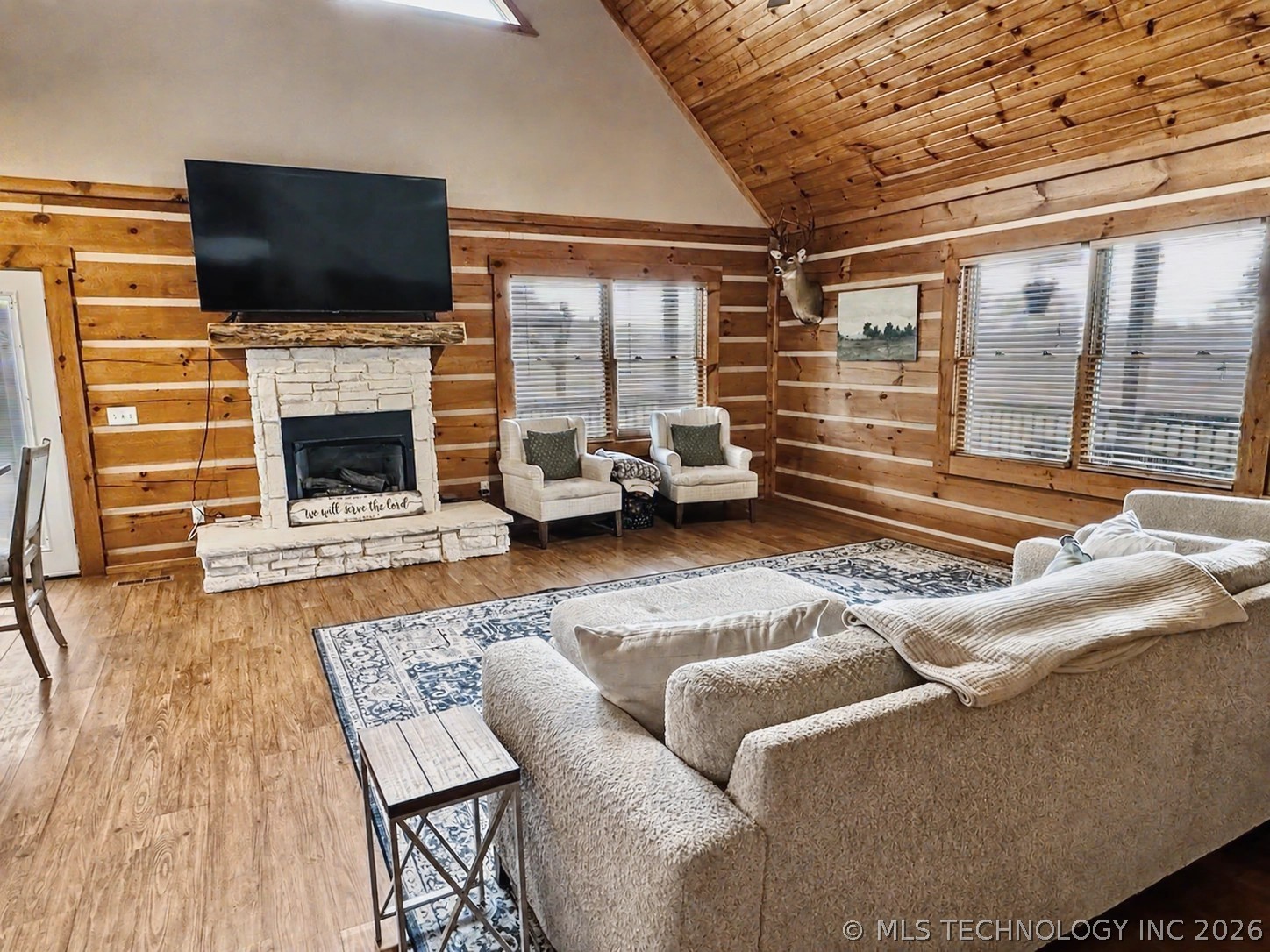 14201 W 830 Road Tahlequah OK 74464