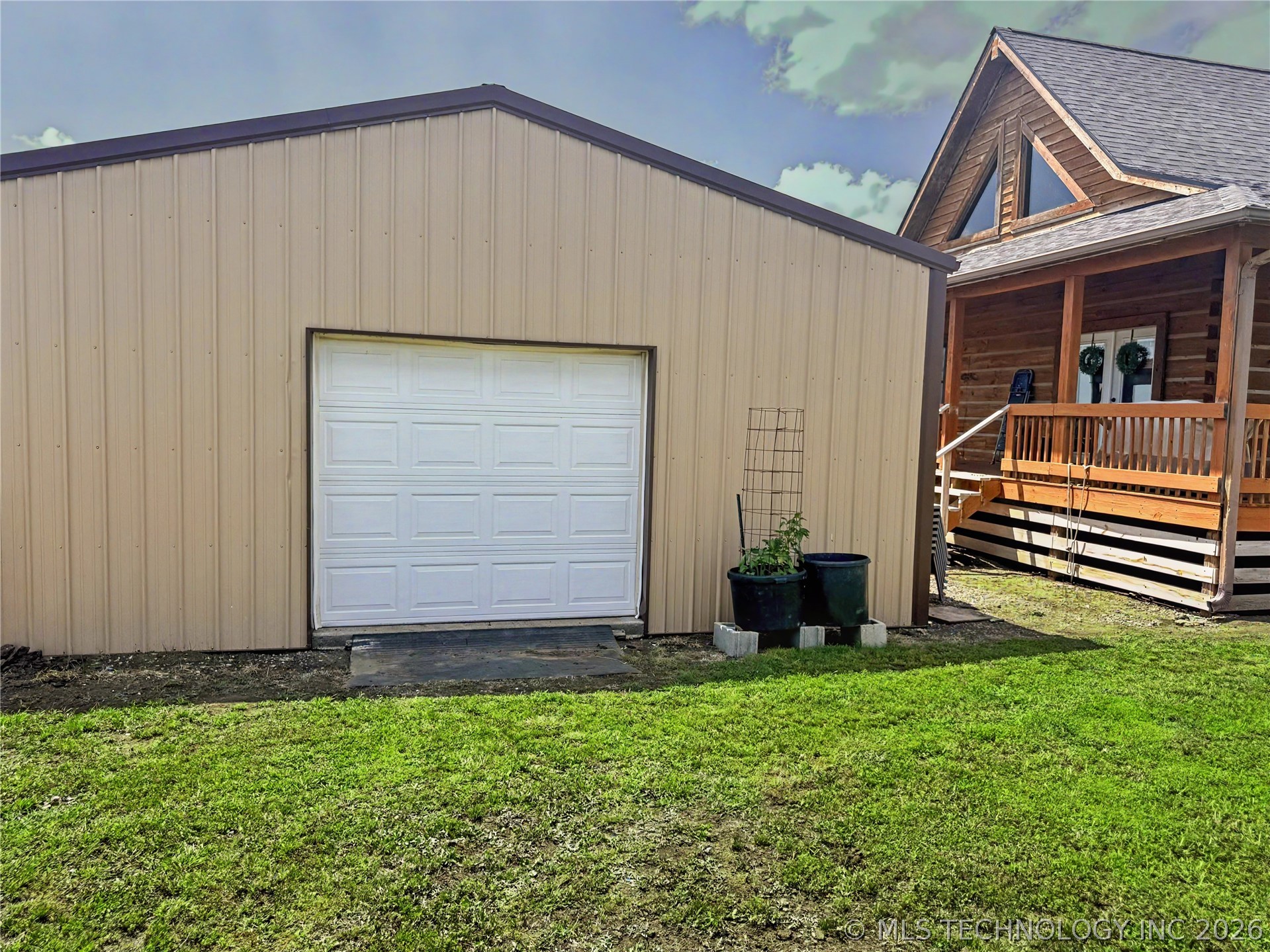 14201 W 830 Road Tahlequah OK 74464