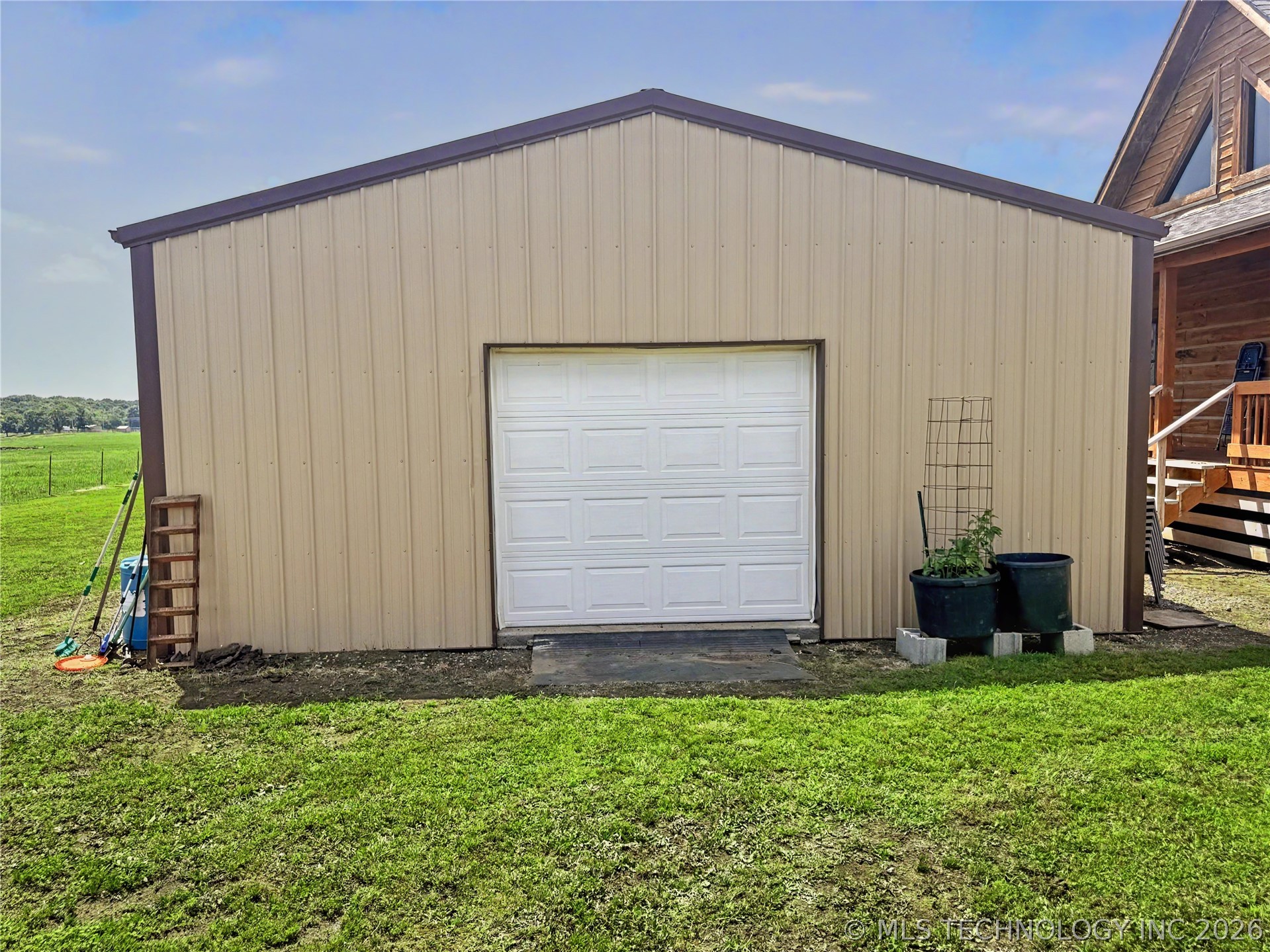 14201 W 830 Road Tahlequah OK 74464