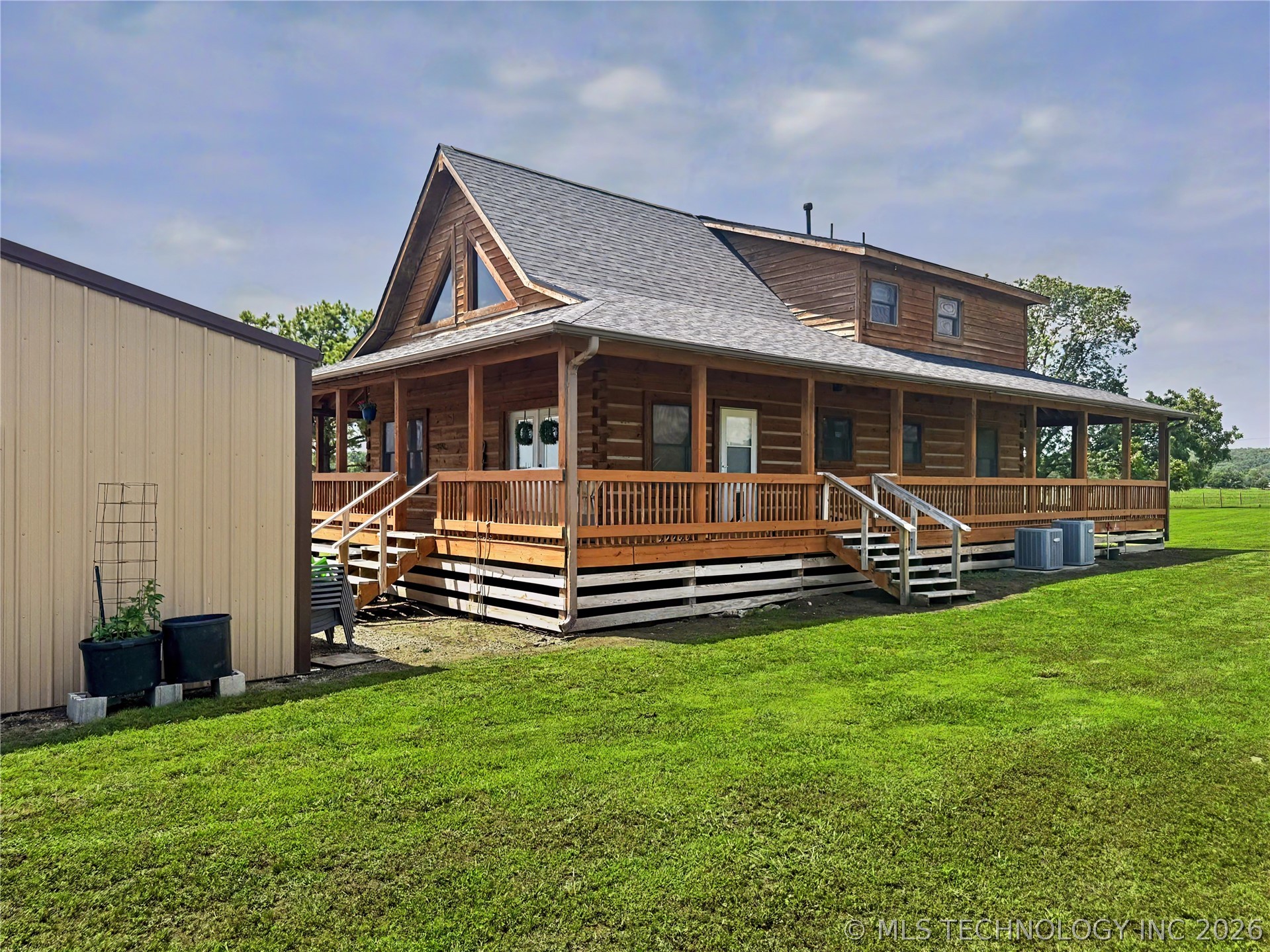 14201 W 830 Road Tahlequah OK 74464