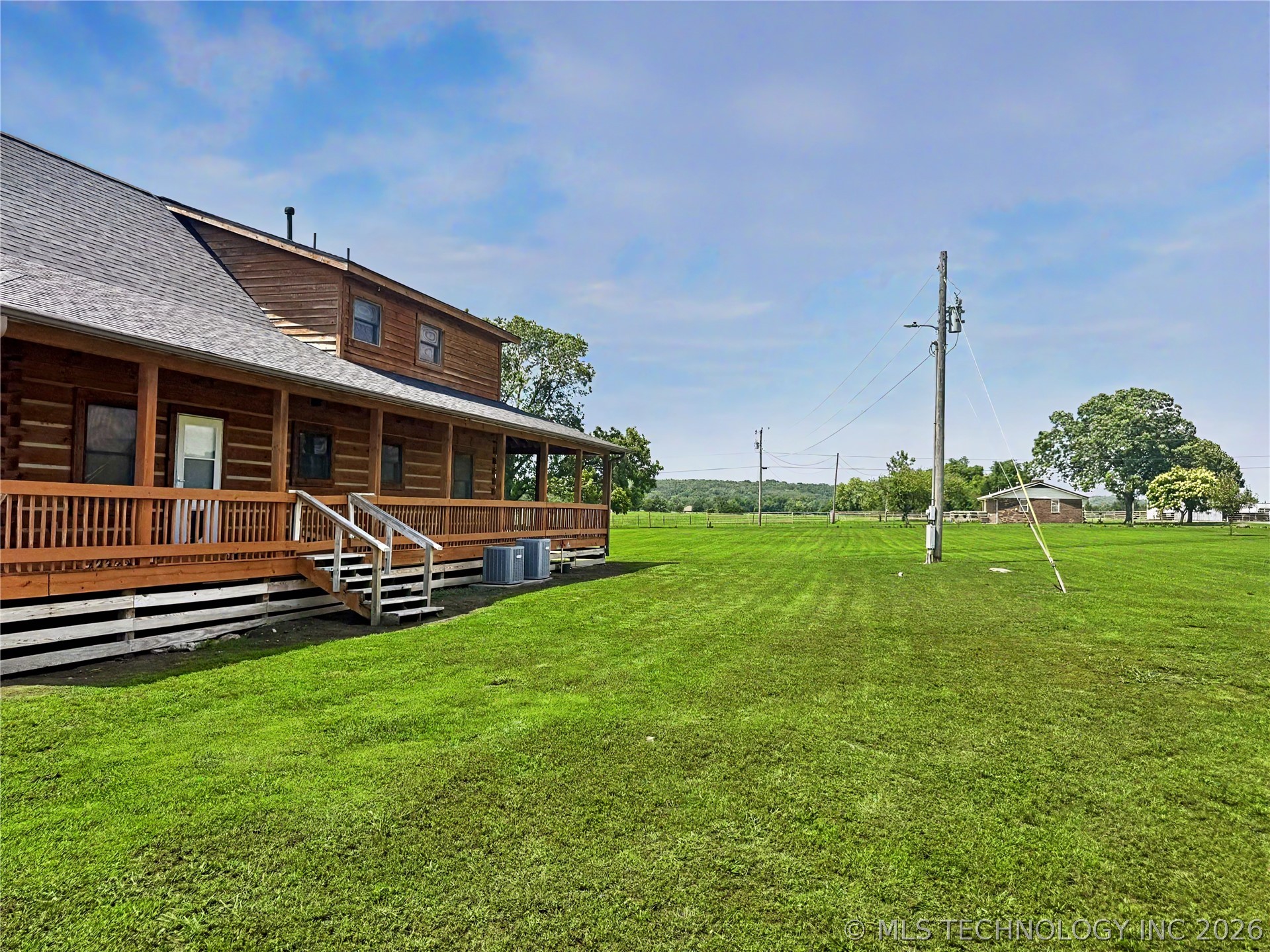 14201 W 830 Road Tahlequah OK 74464