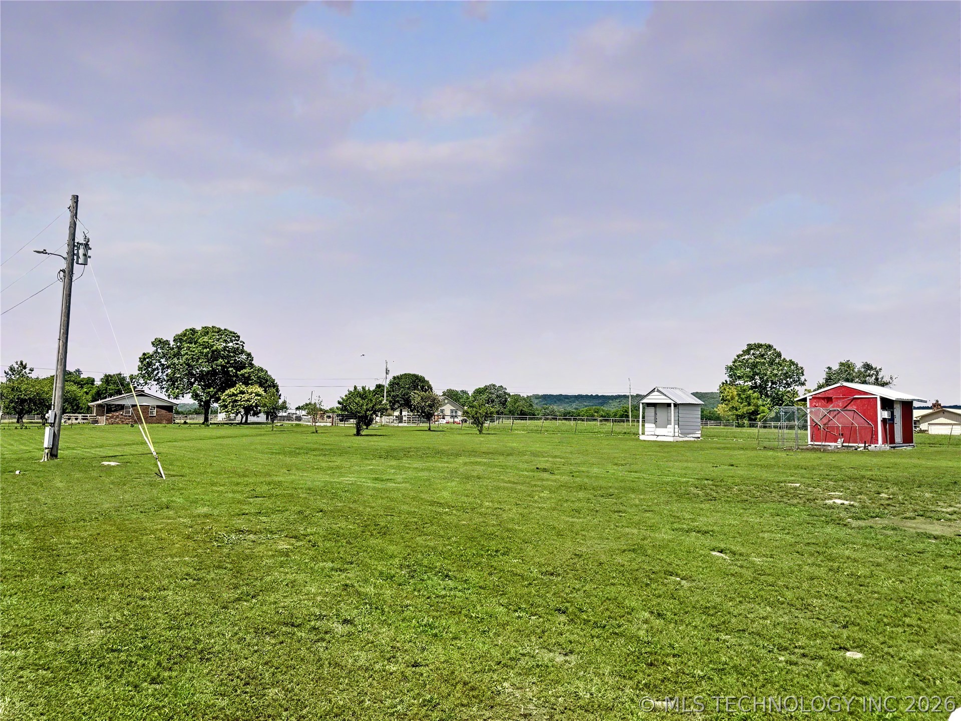 14201 W 830 Road Tahlequah OK 74464