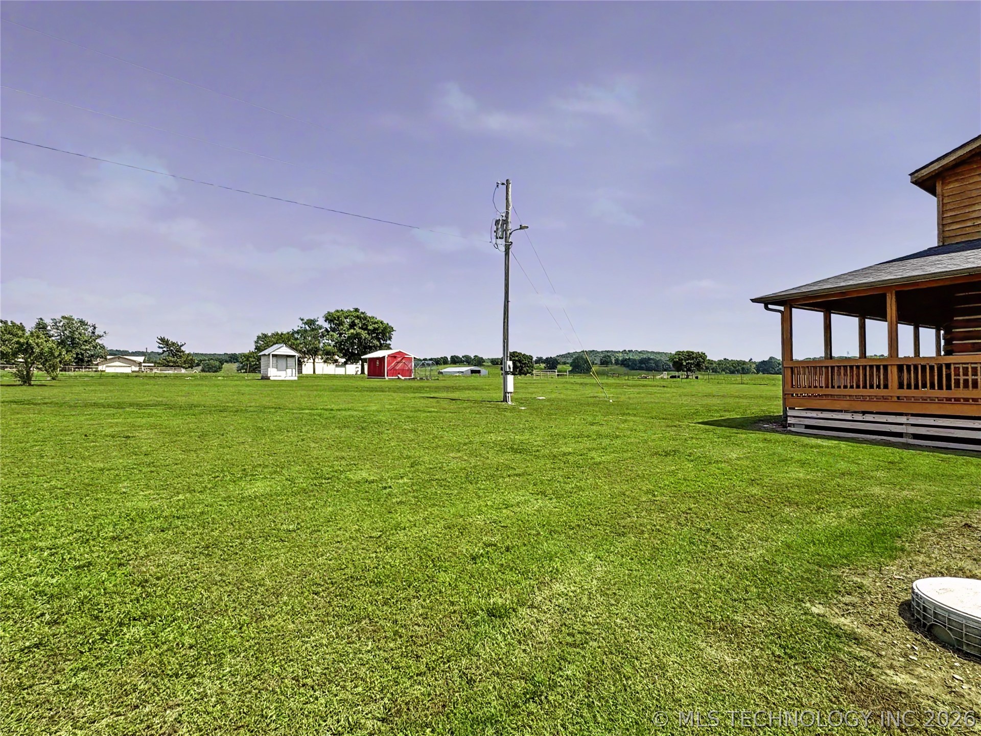 14201 W 830 Road Tahlequah OK 74464