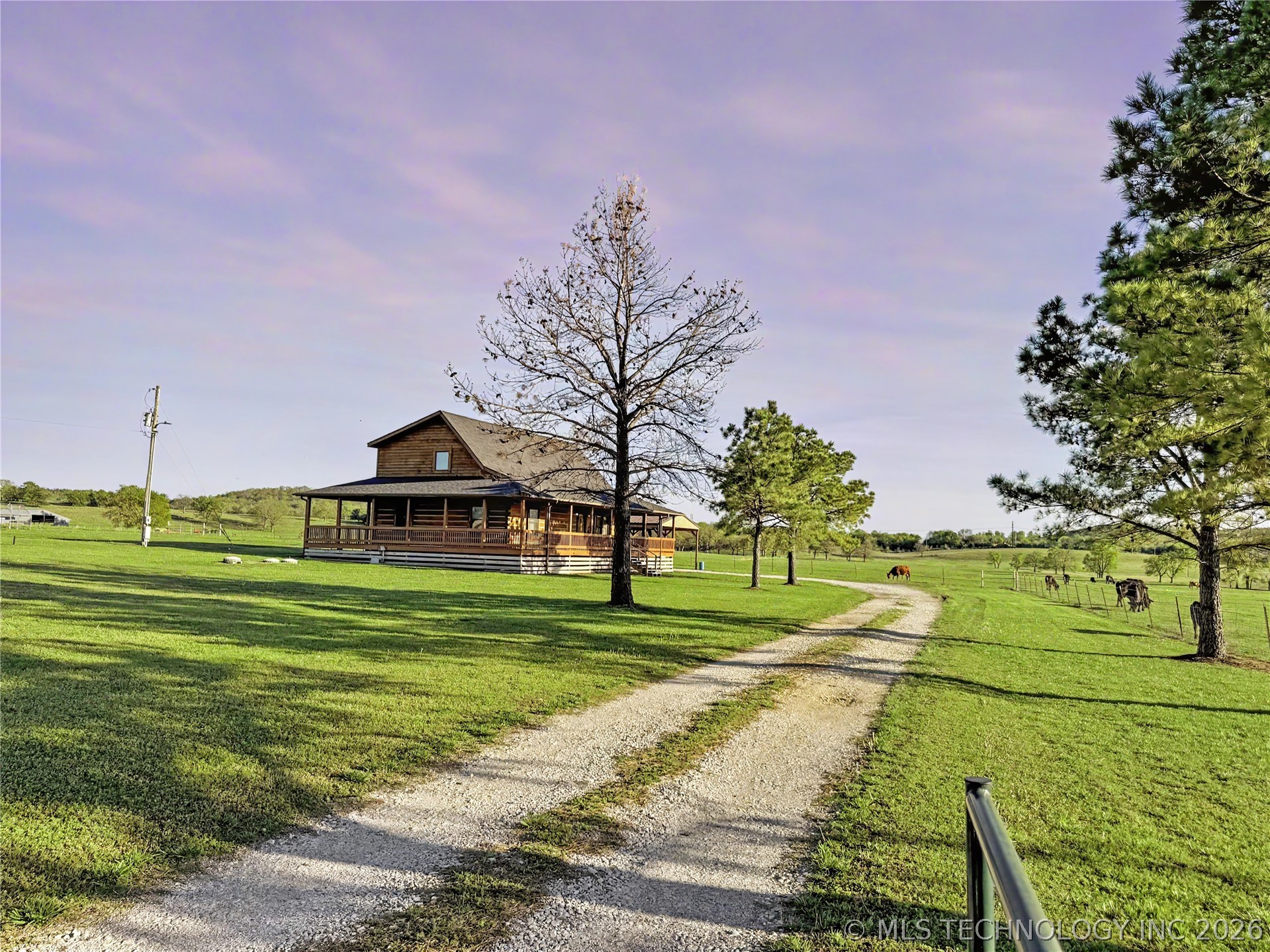 14201 W 830 Road Tahlequah OK 74464