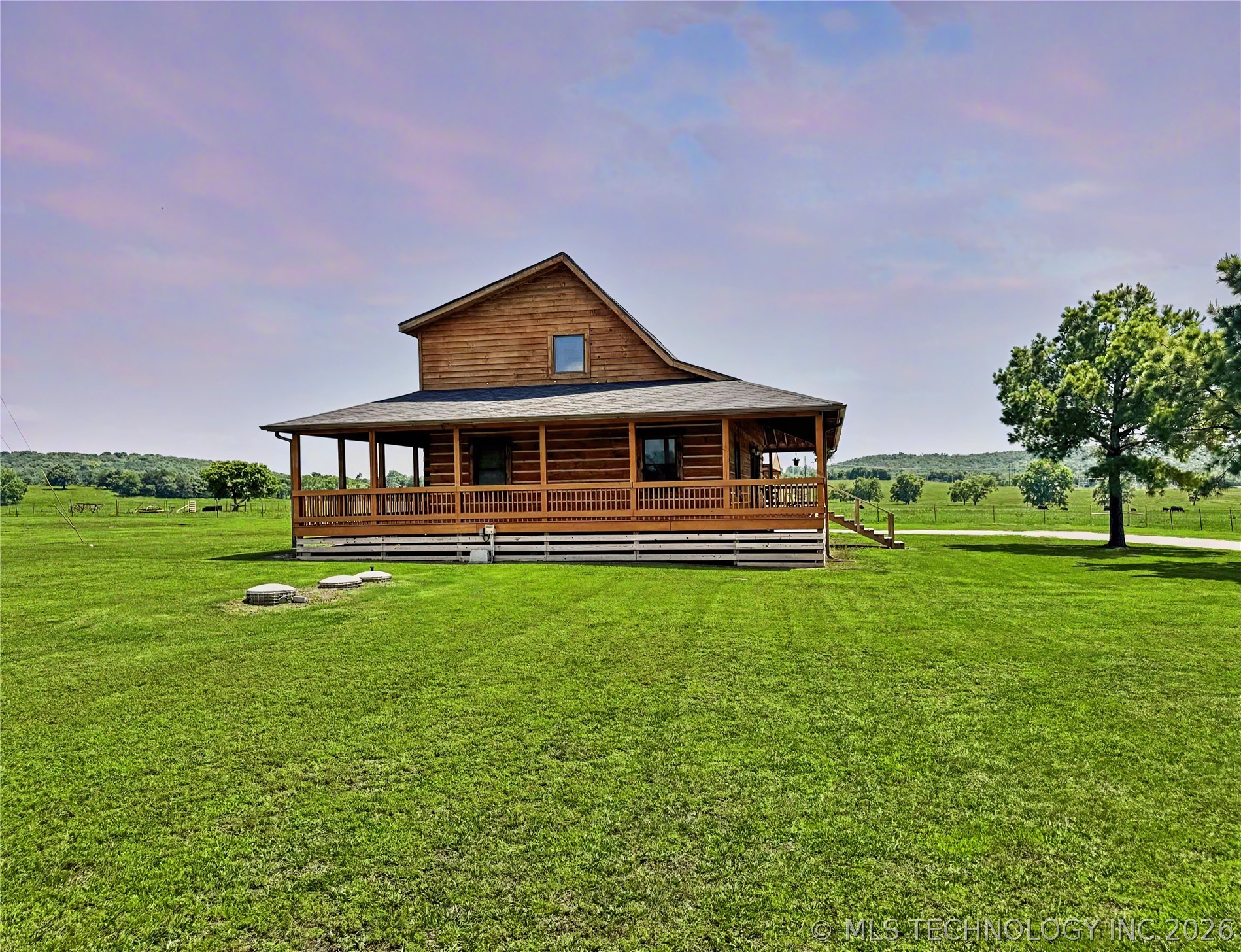 14201 W 830 Road Tahlequah OK 74464