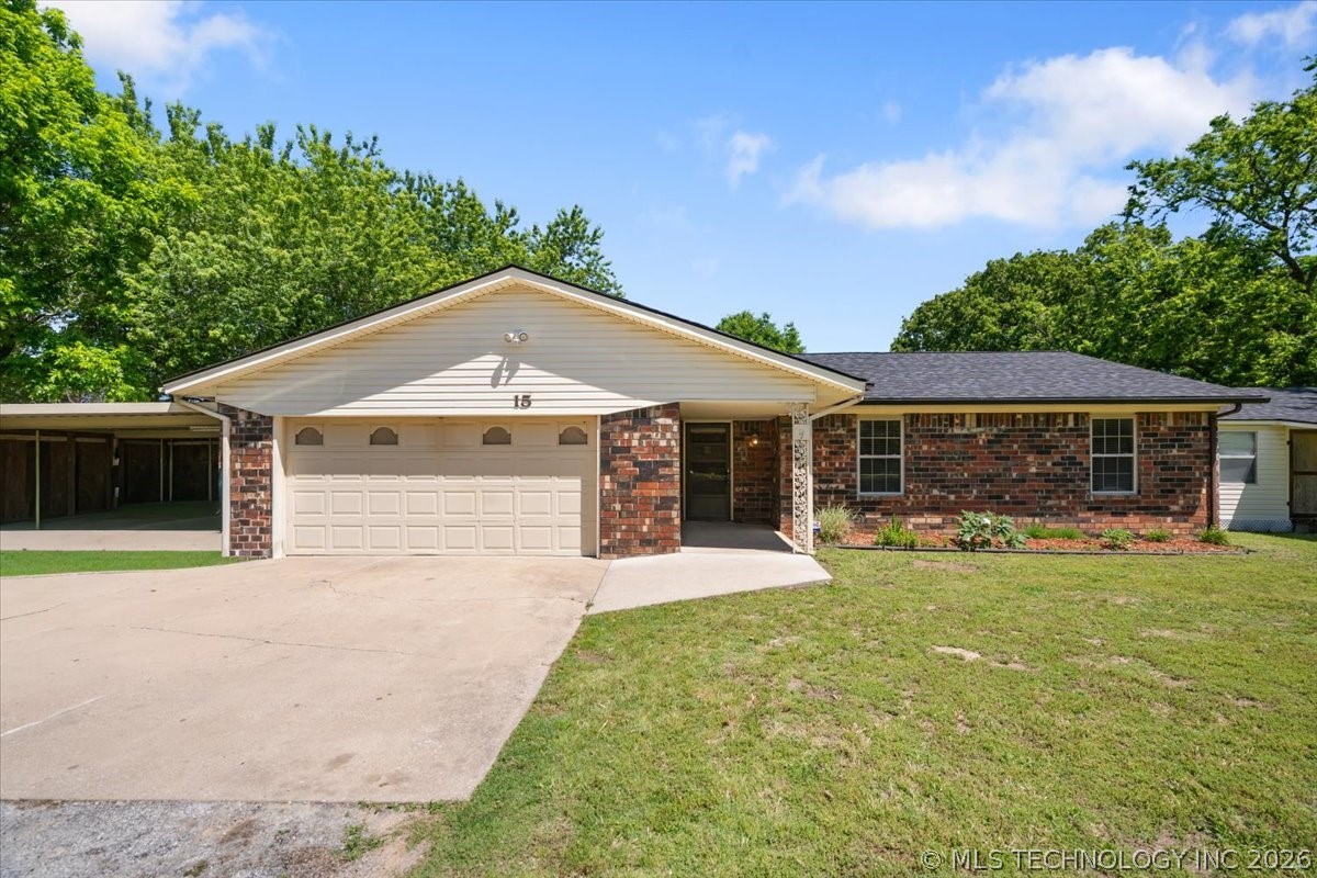15 Lone Star Road Sapulpa OK 74066