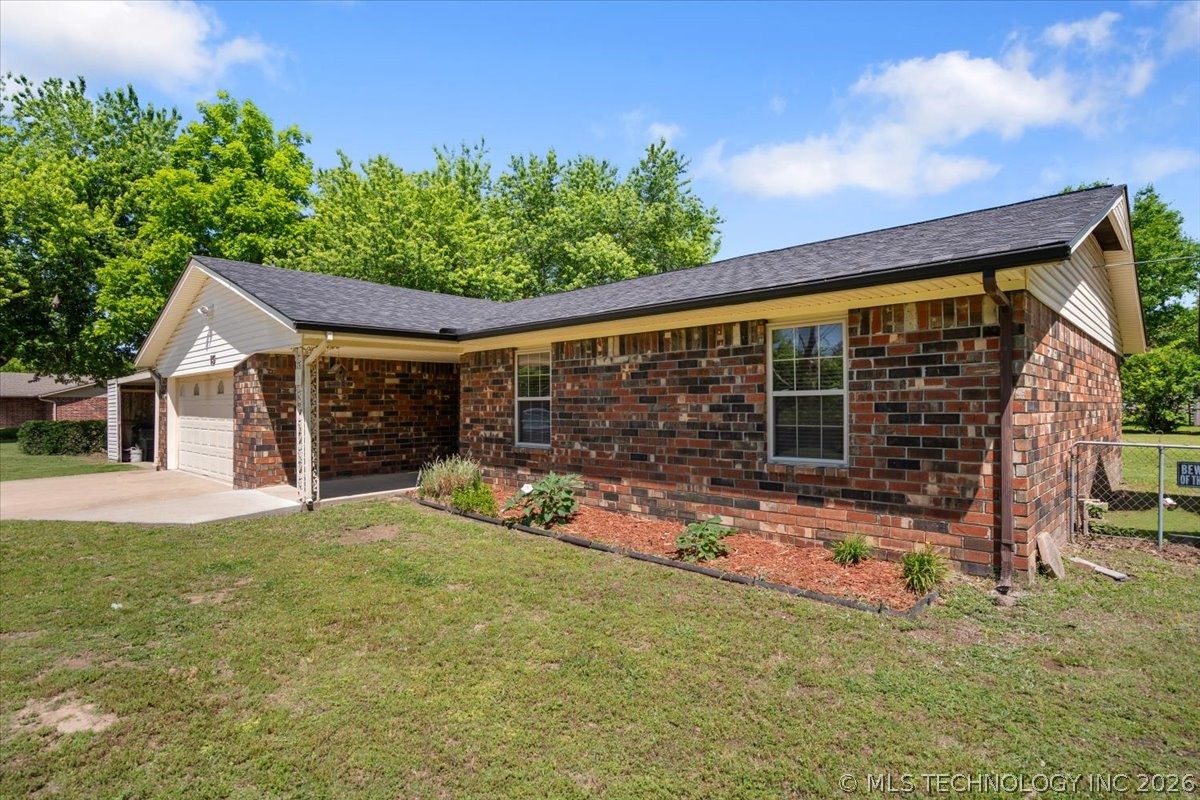 15 Lone Star Road Sapulpa OK 74066
