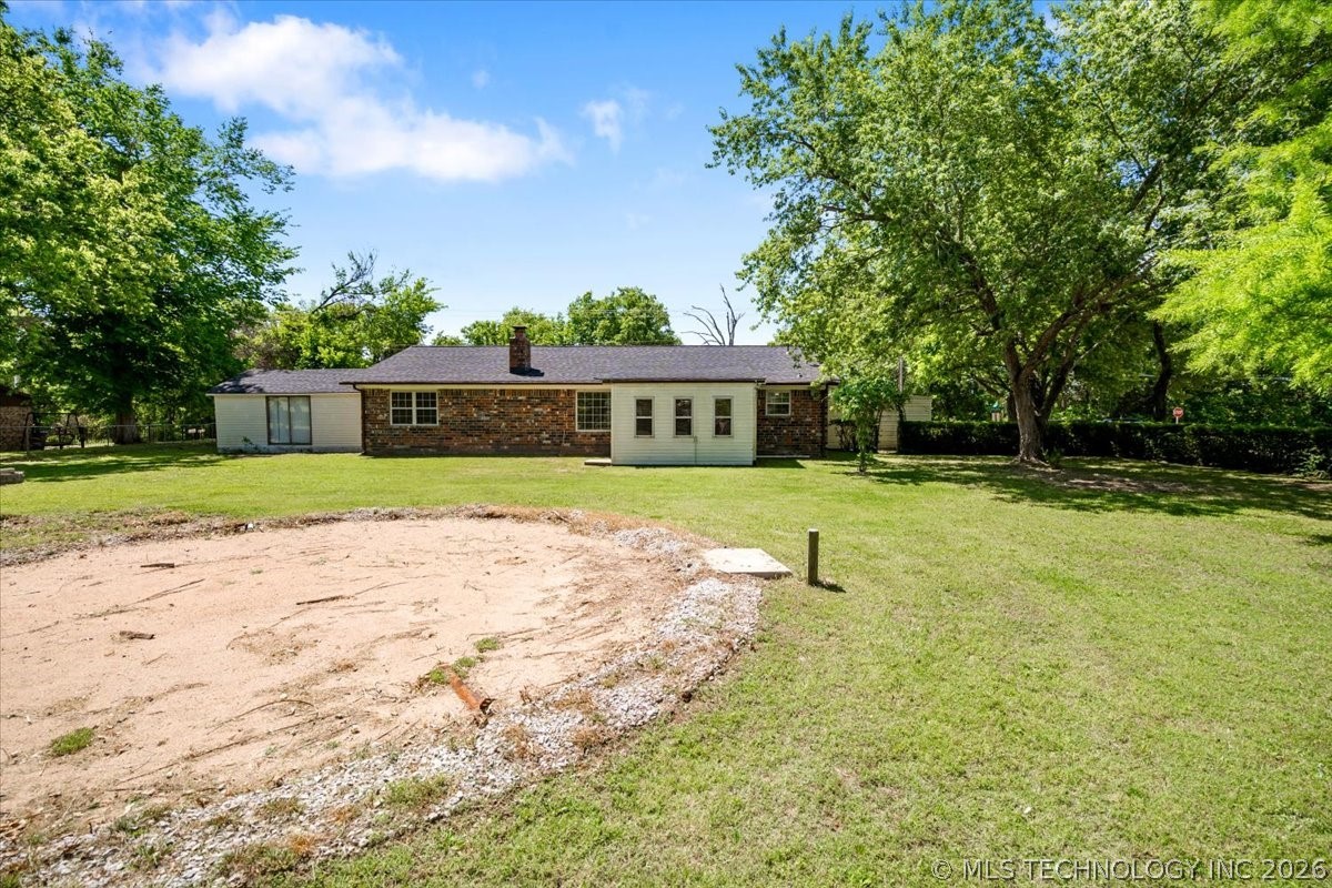 15 Lone Star Road Sapulpa OK 74066