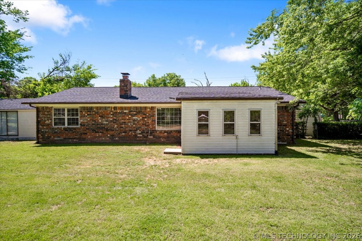 15 Lone Star Road Sapulpa OK 74066