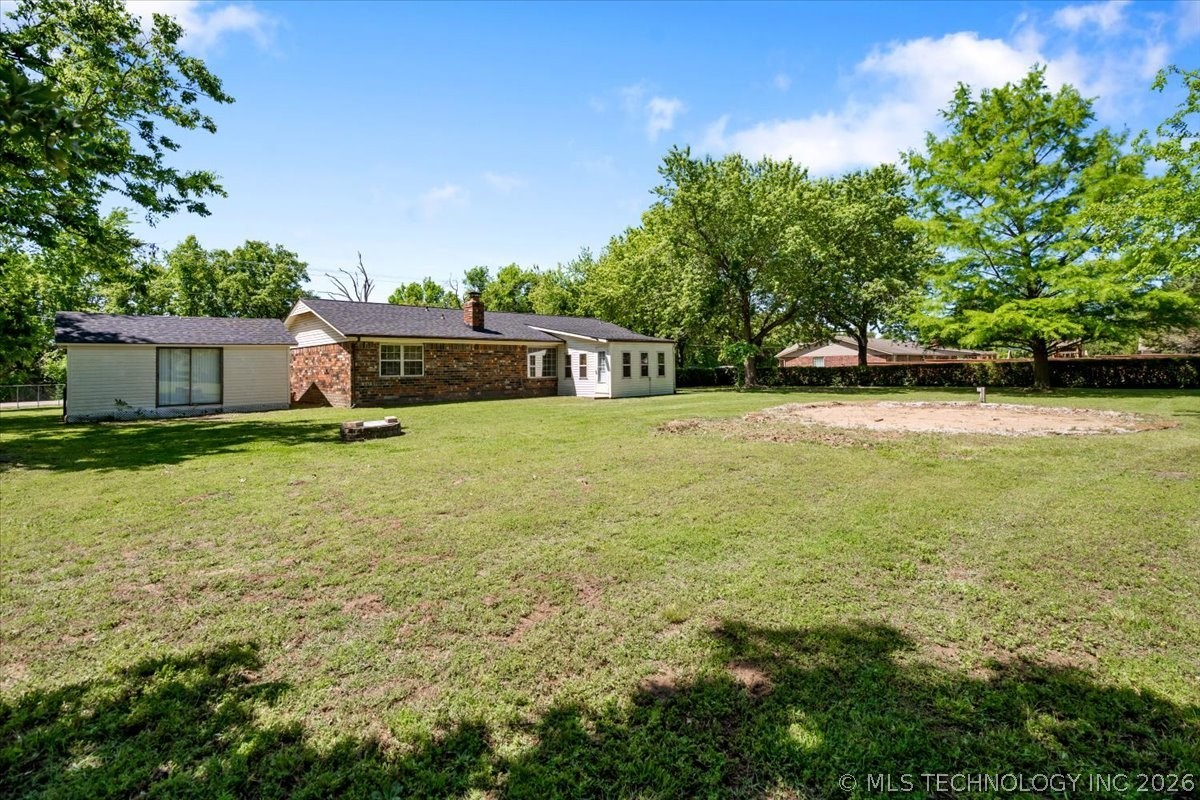 15 Lone Star Road Sapulpa OK 74066