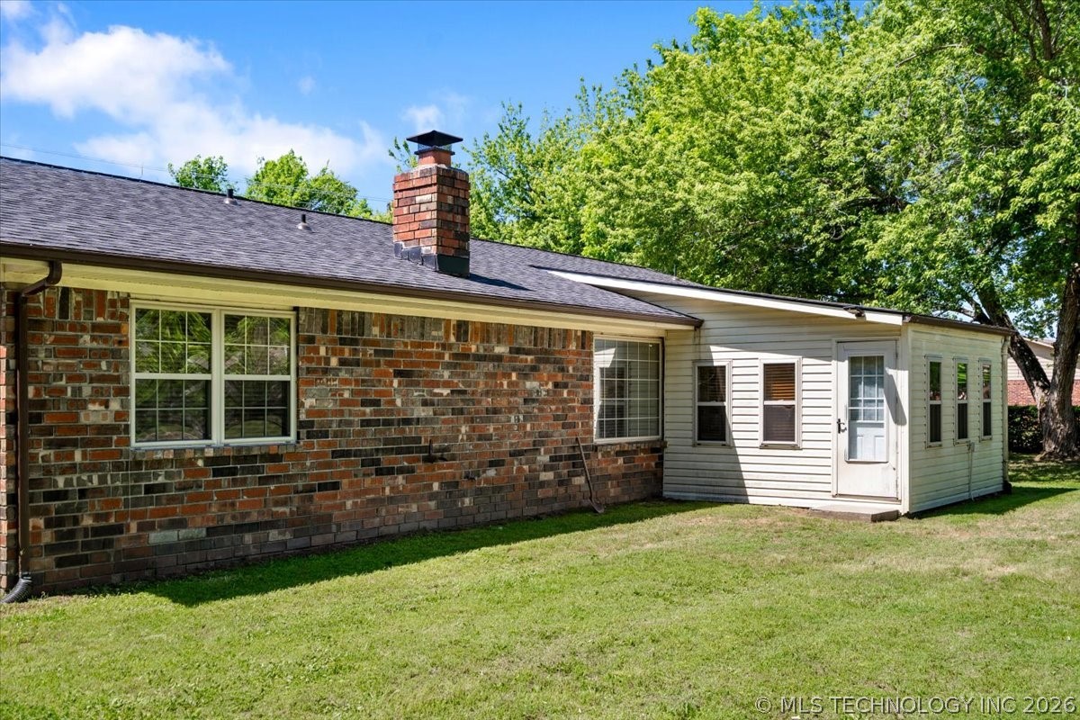 15 Lone Star Road Sapulpa OK 74066