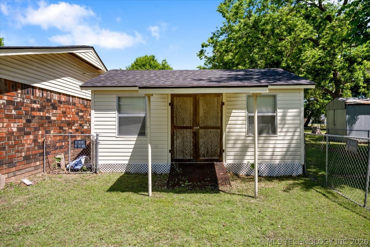 15 Lone Star Road Sapulpa OK 74066