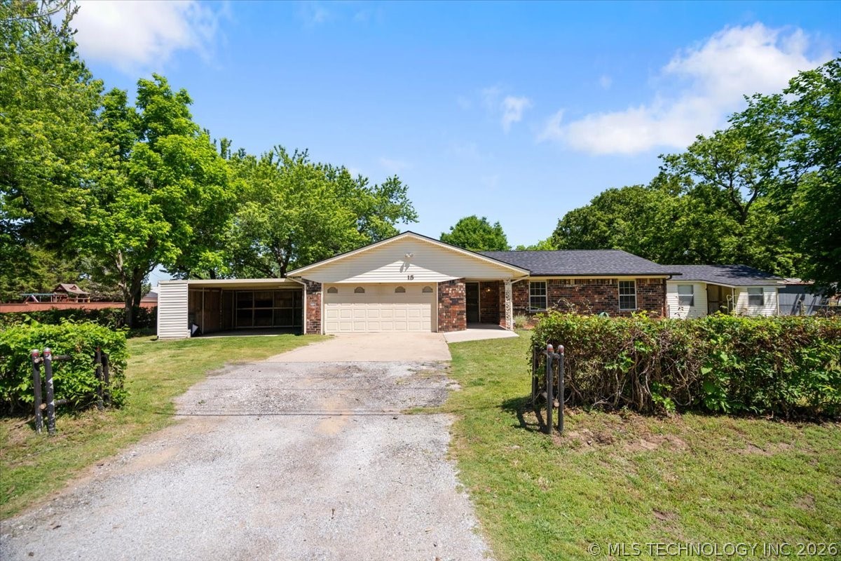 15 Lone Star Road Sapulpa OK 74066