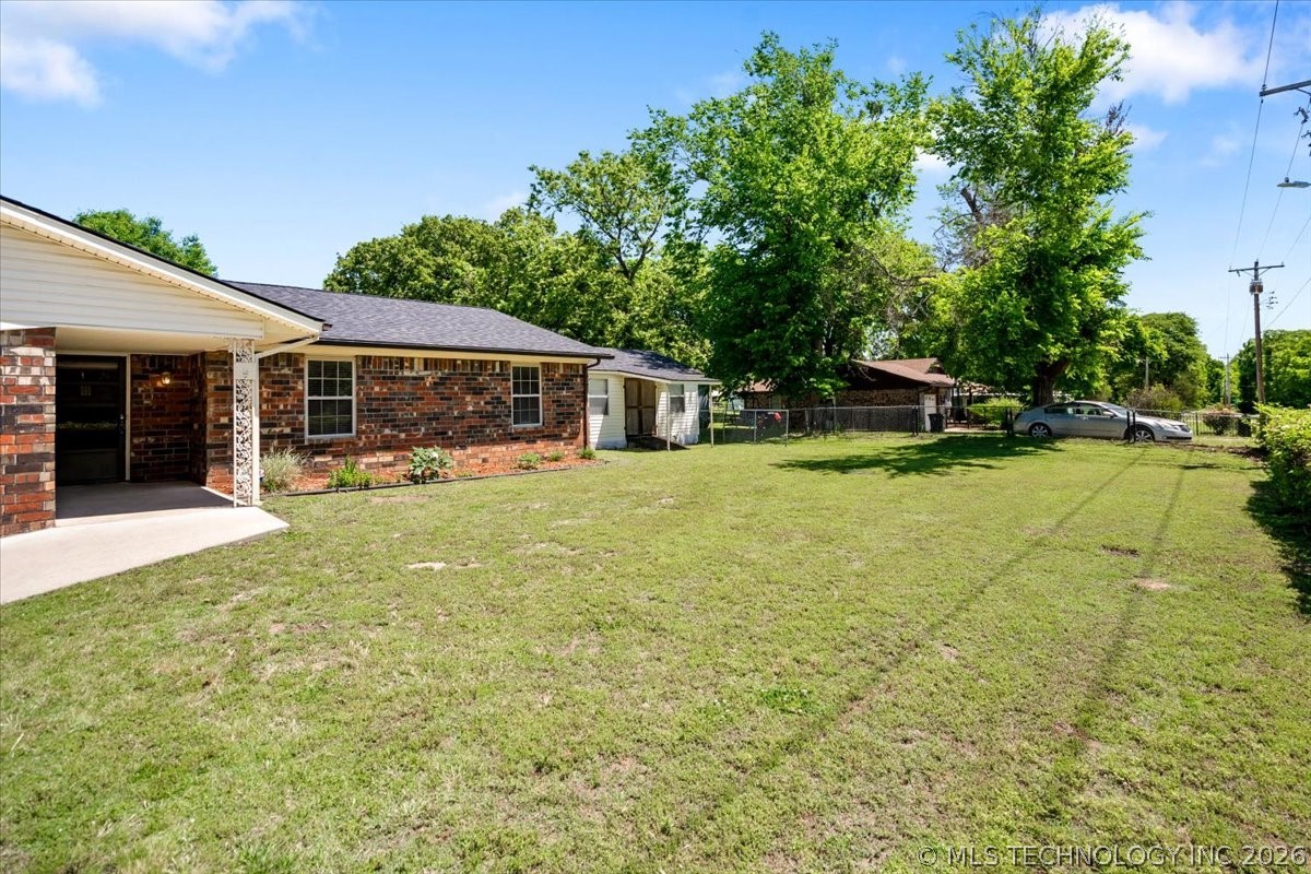 15 Lone Star Road Sapulpa OK 74066