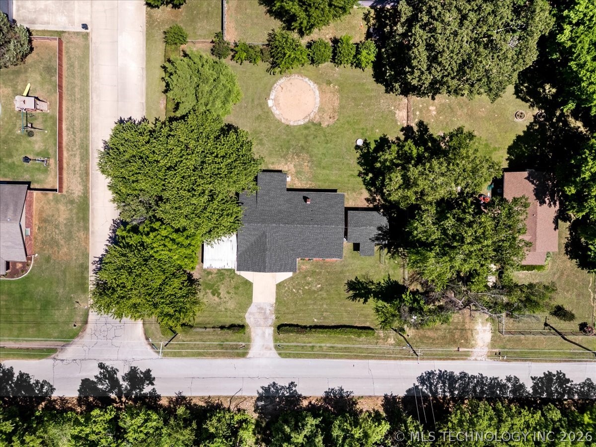 15 Lone Star Road Sapulpa OK 74066