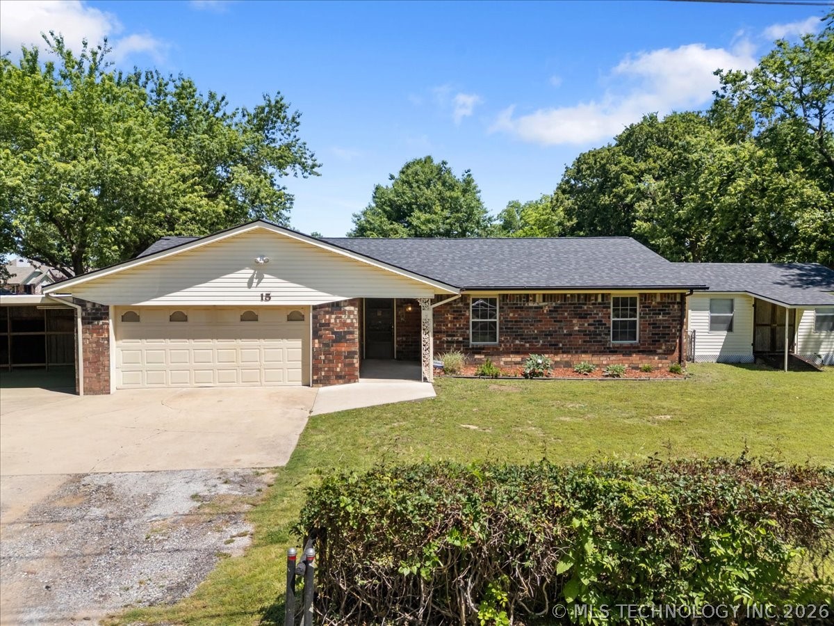 15 Lone Star Road Sapulpa OK 74066