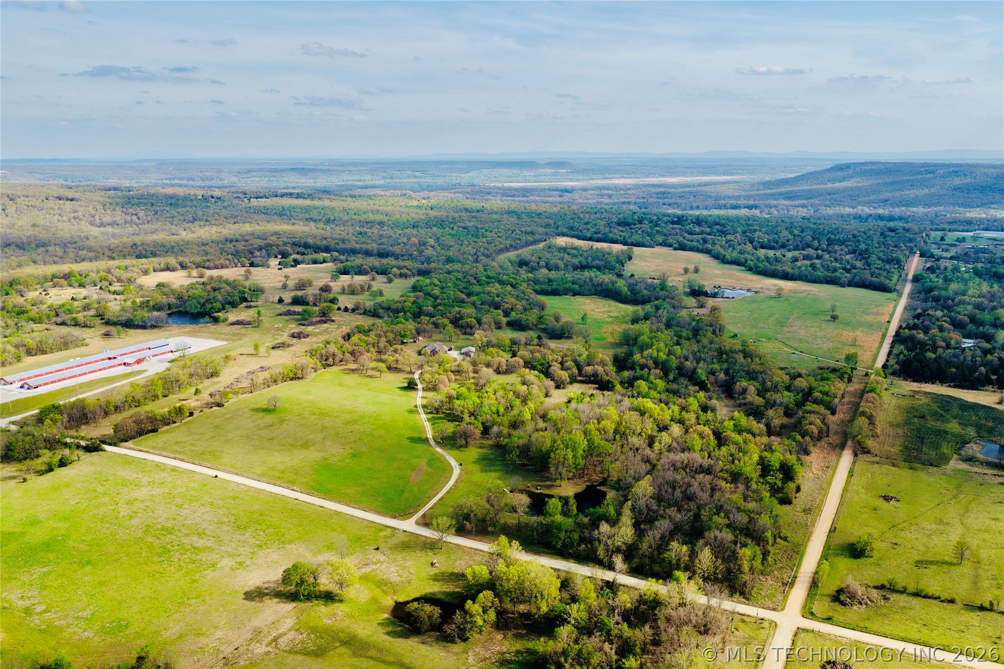 12619 E 233 Road S Webbers Falls OK 74470