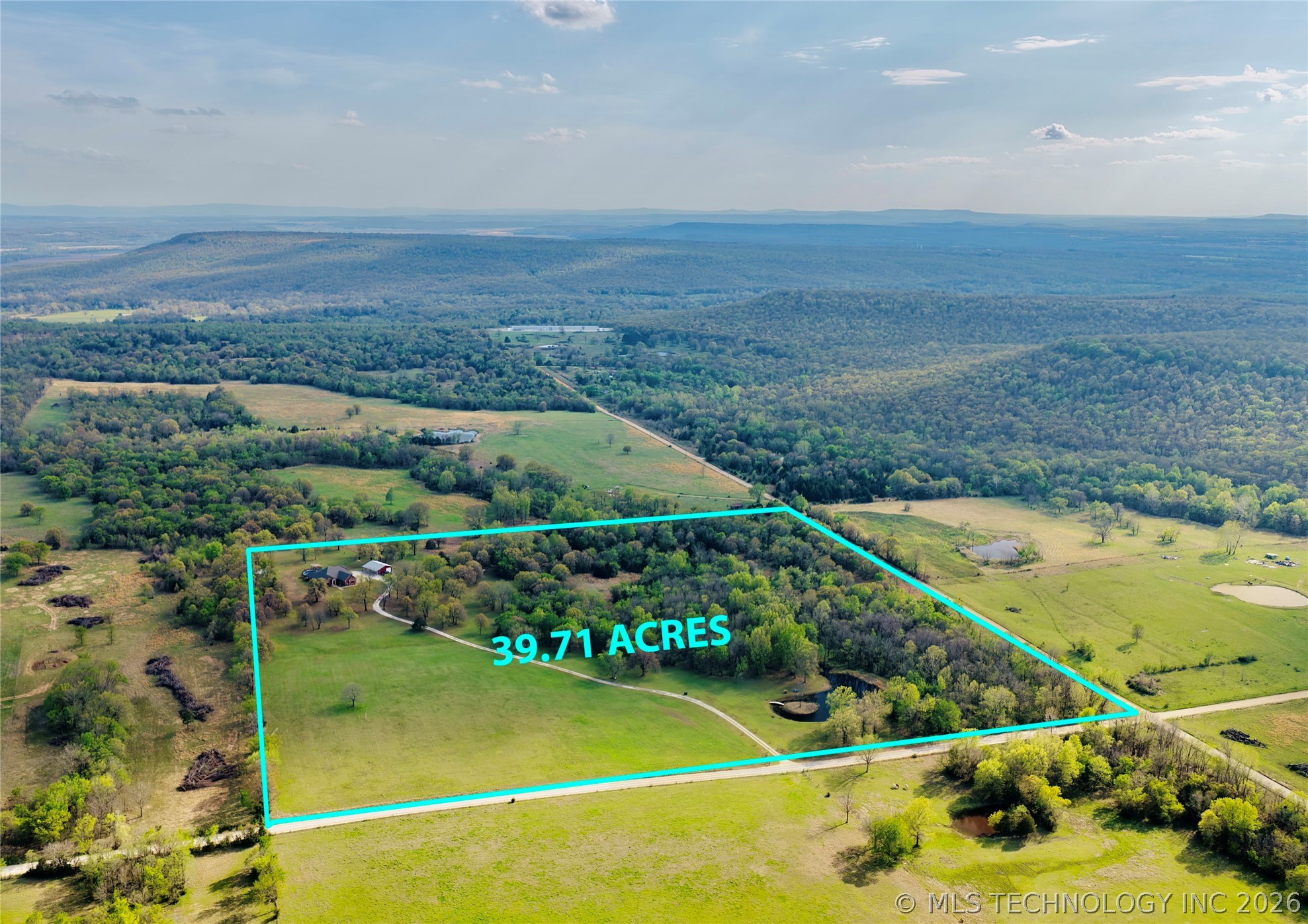 12619 E 233 Road S Webbers Falls OK 74470