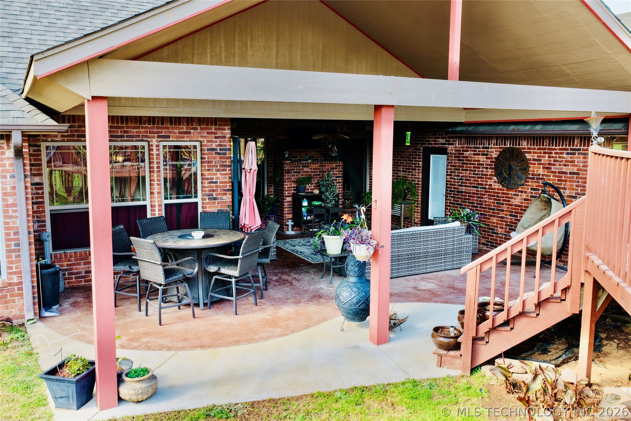 12619 E 233 Road S Webbers Falls OK 74470