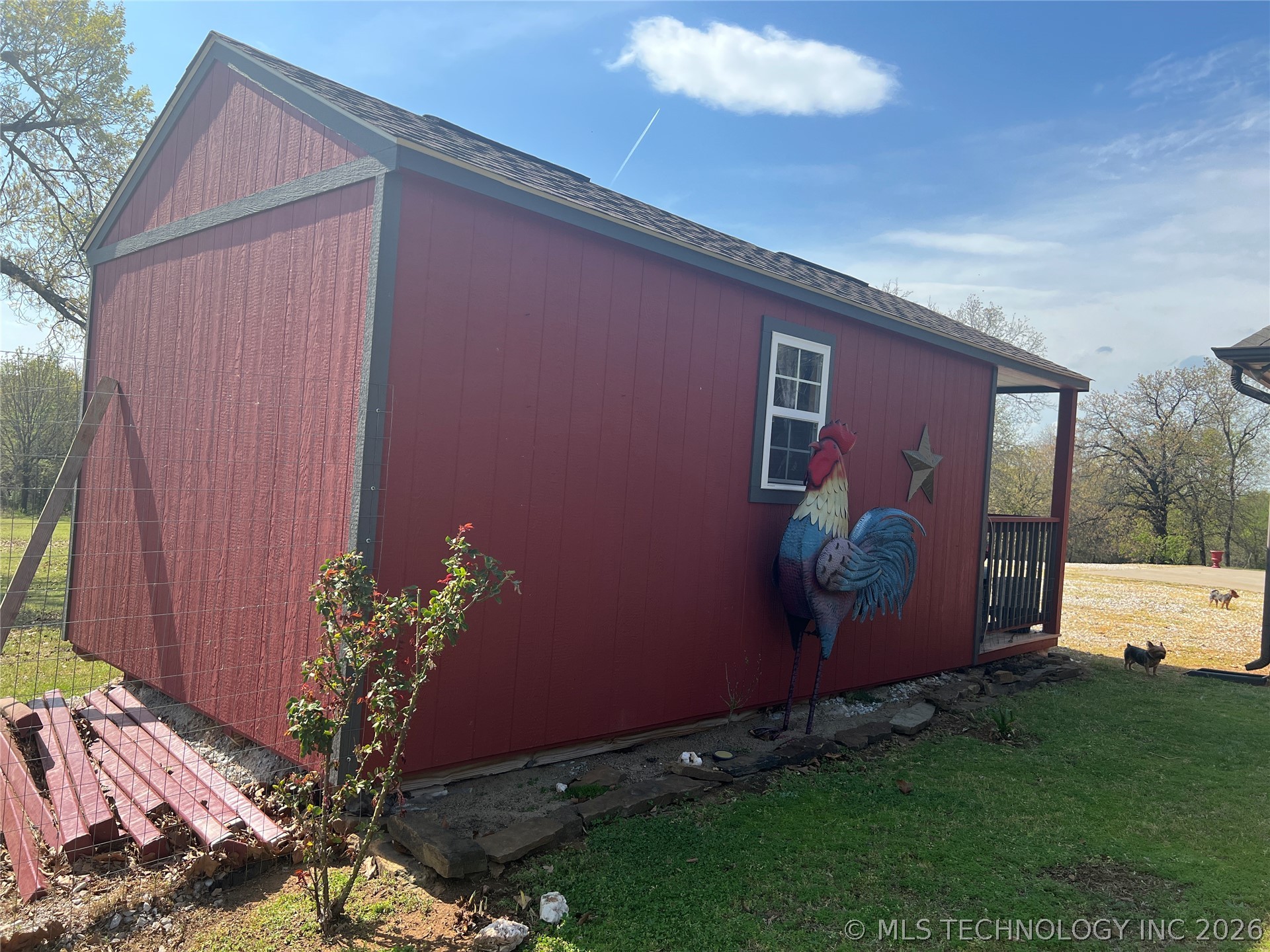 12619 E 233 Road S Webbers Falls OK 74470
