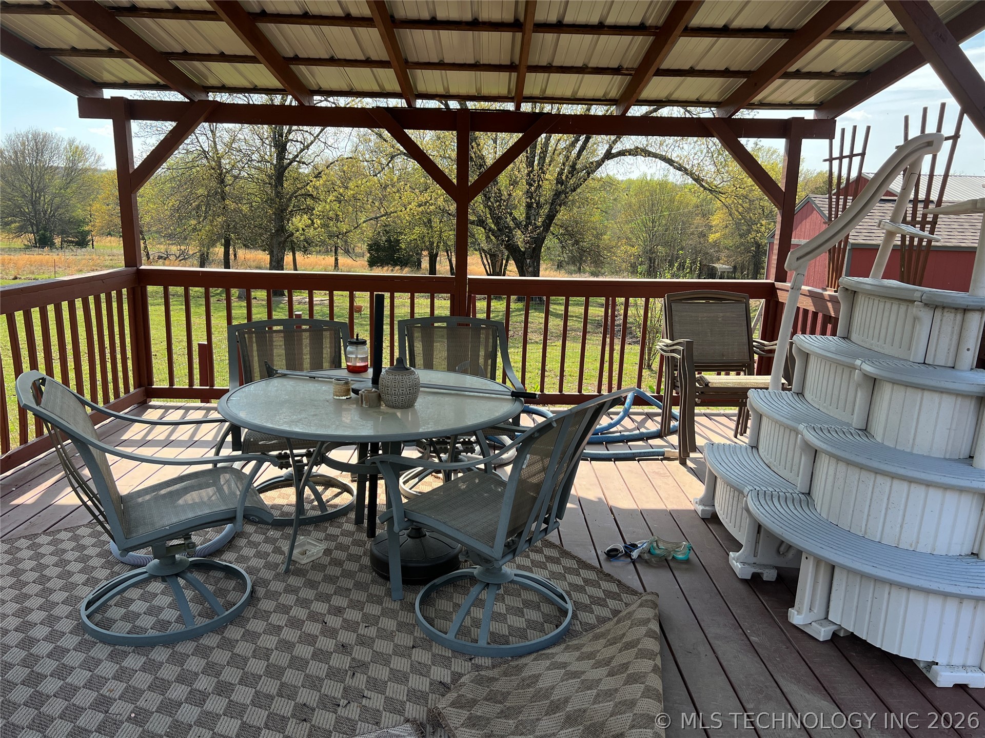 12619 E 233 Road S Webbers Falls OK 74470