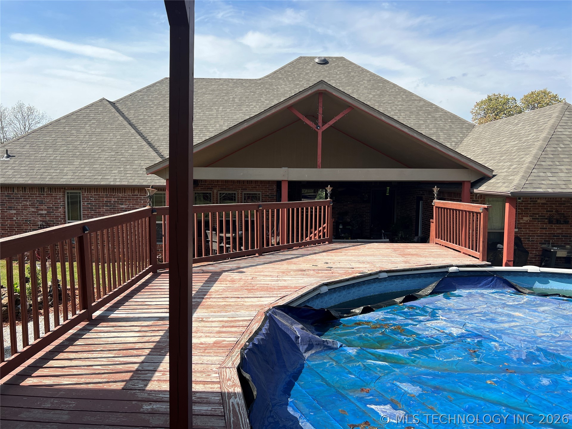 12619 E 233 Road S Webbers Falls OK 74470