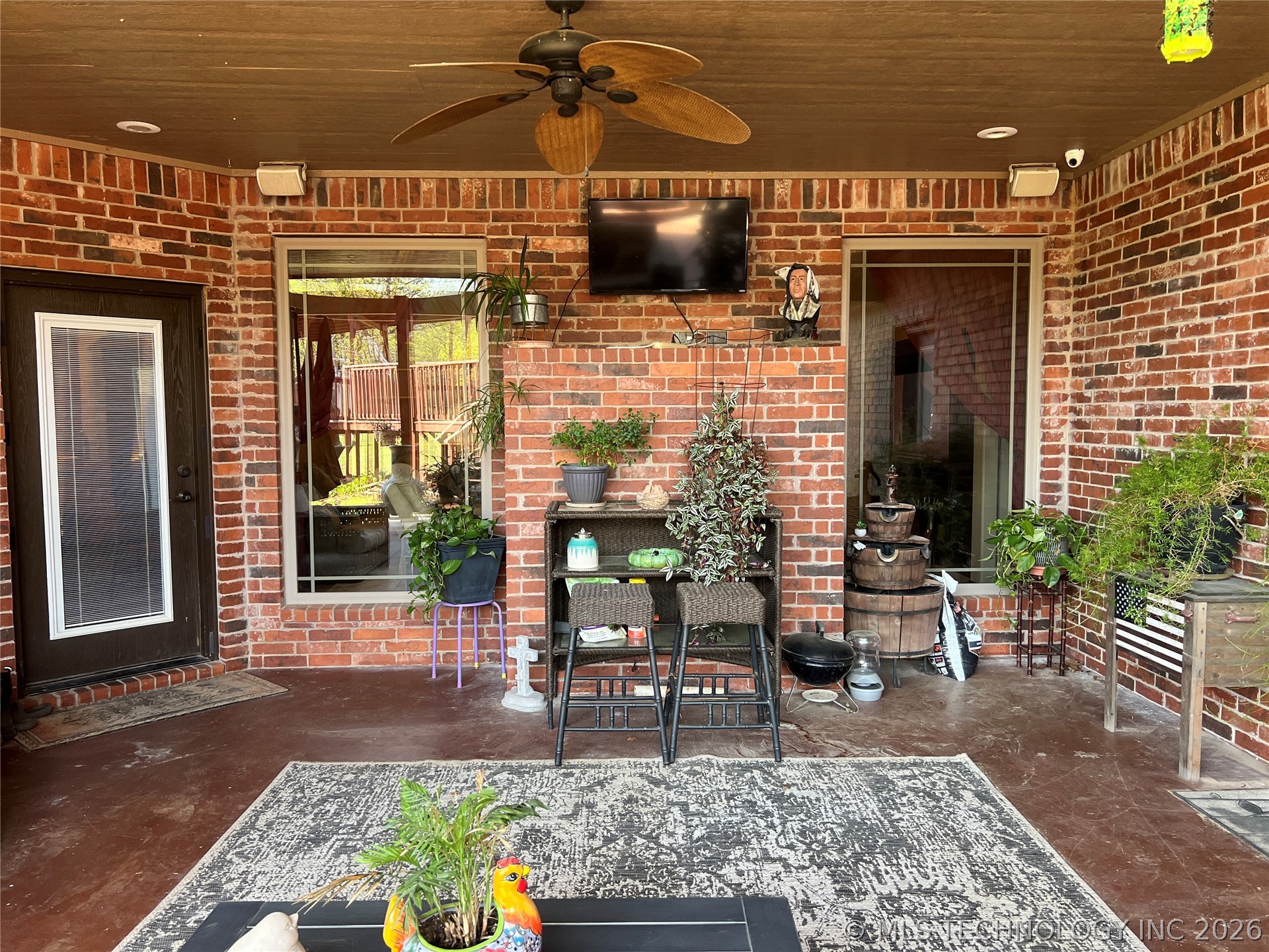 12619 E 233 Road S Webbers Falls OK 74470