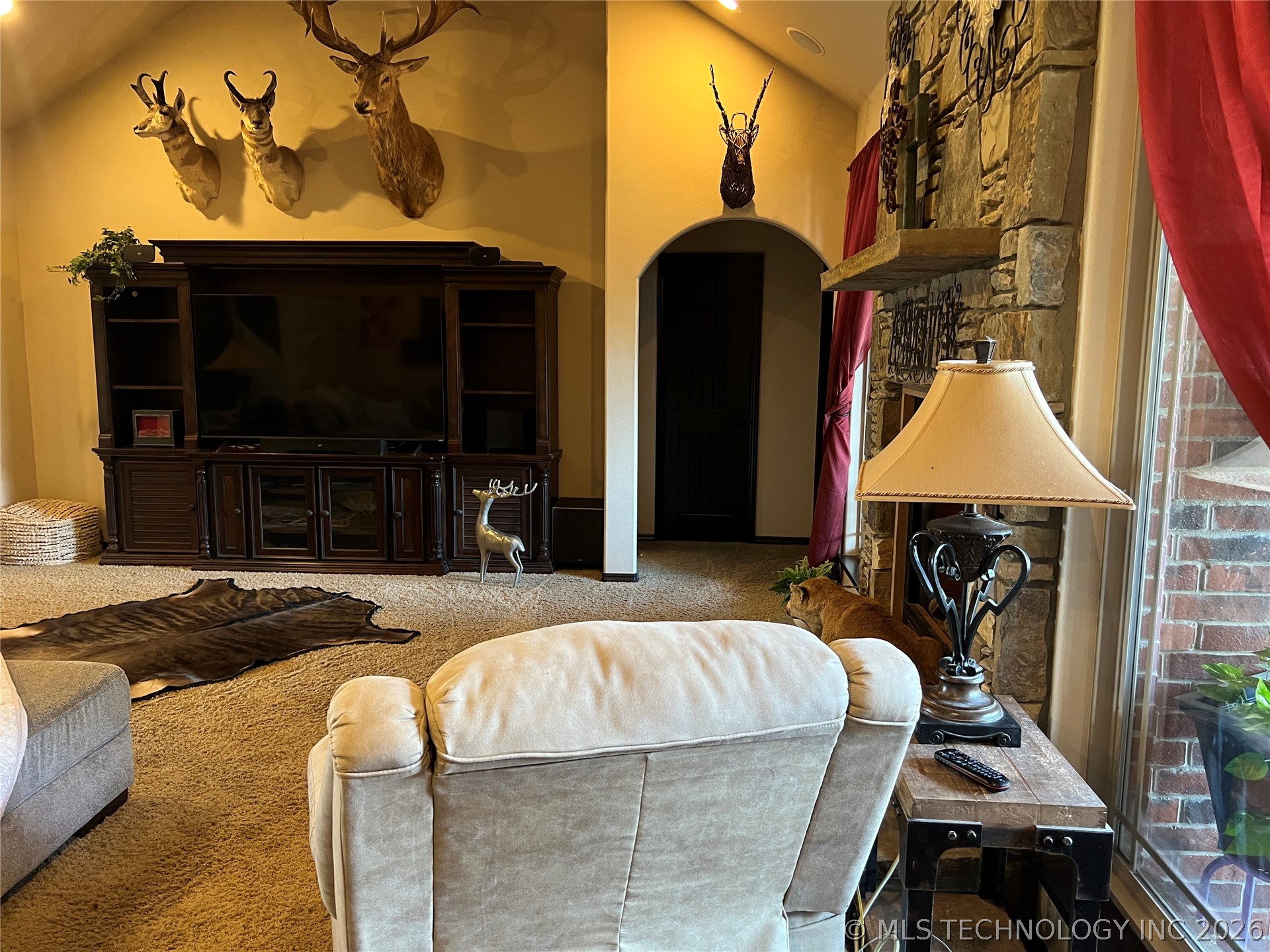 12619 E 233 Road S Webbers Falls OK 74470
