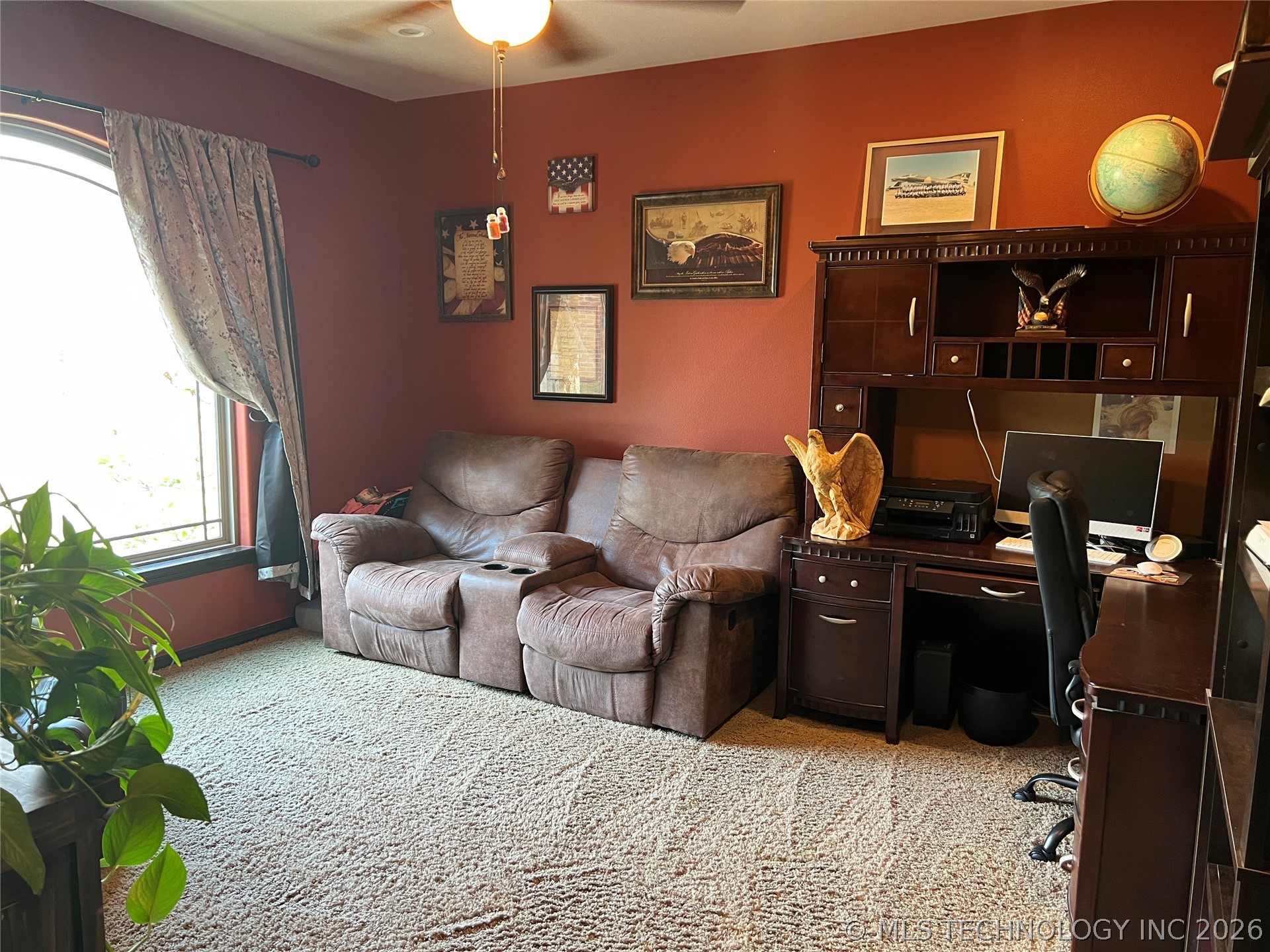 12619 E 233 Road S Webbers Falls OK 74470