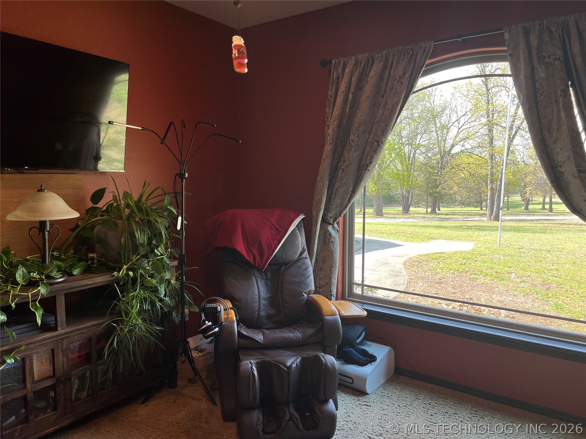 12619 E 233 Road S Webbers Falls OK 74470