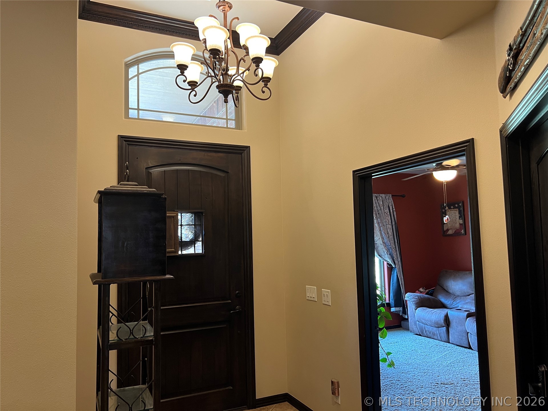 12619 E 233 Road S Webbers Falls OK 74470