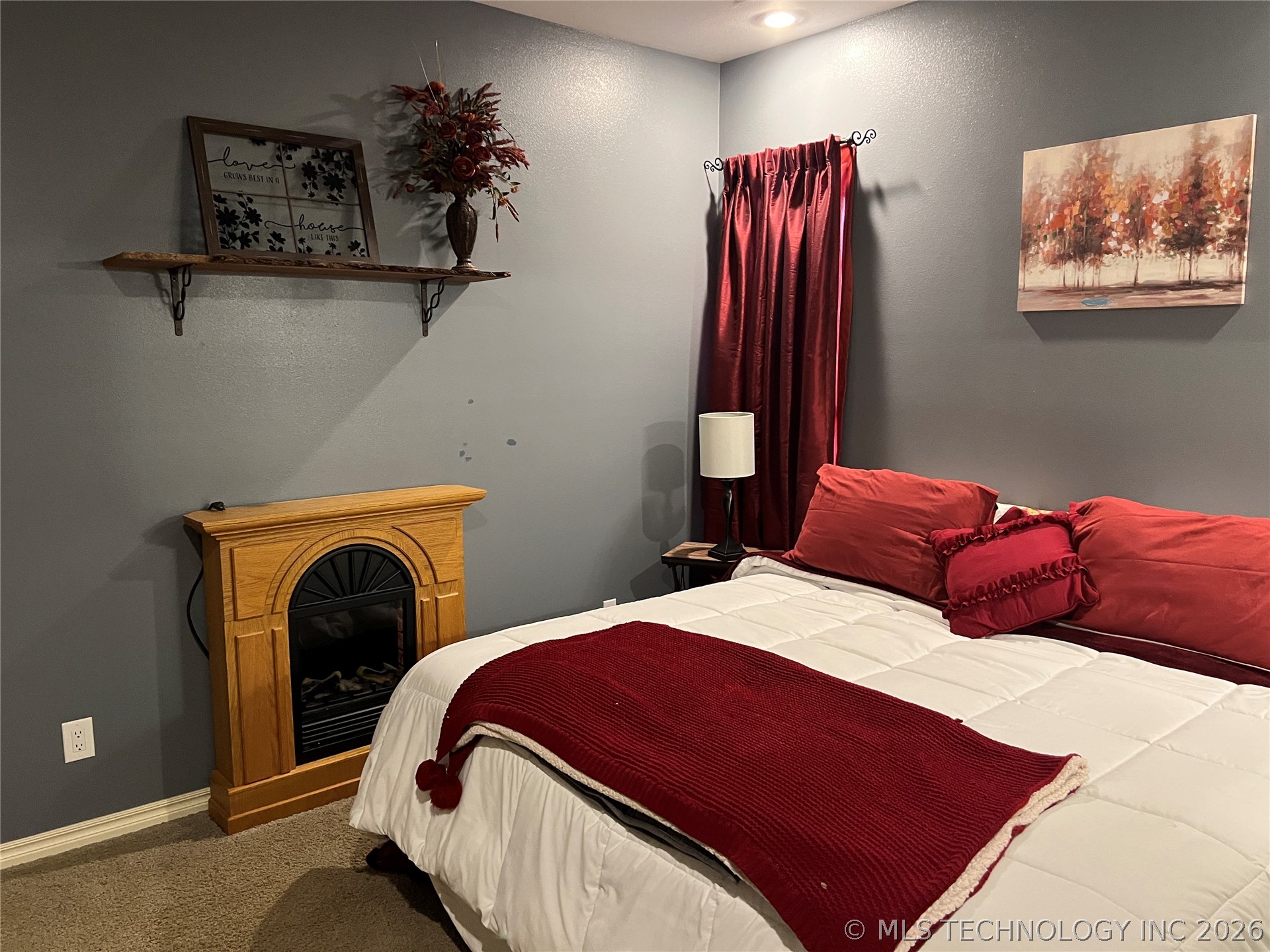 12619 E 233 Road S Webbers Falls OK 74470