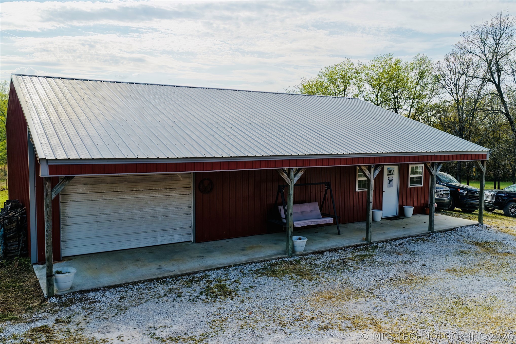 12619 E 233 Road S Webbers Falls OK 74470