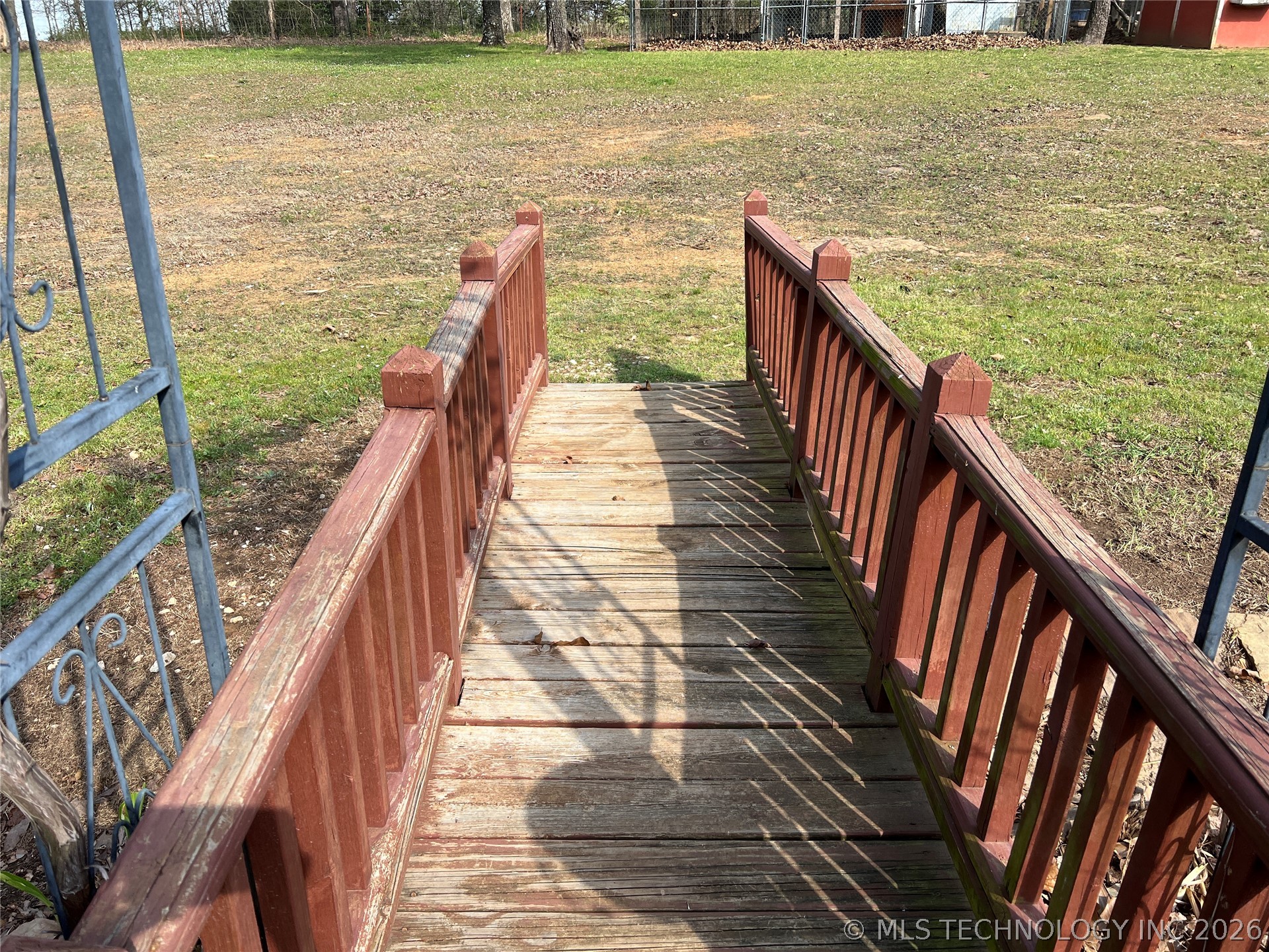 12619 E 233 Road S Webbers Falls OK 74470