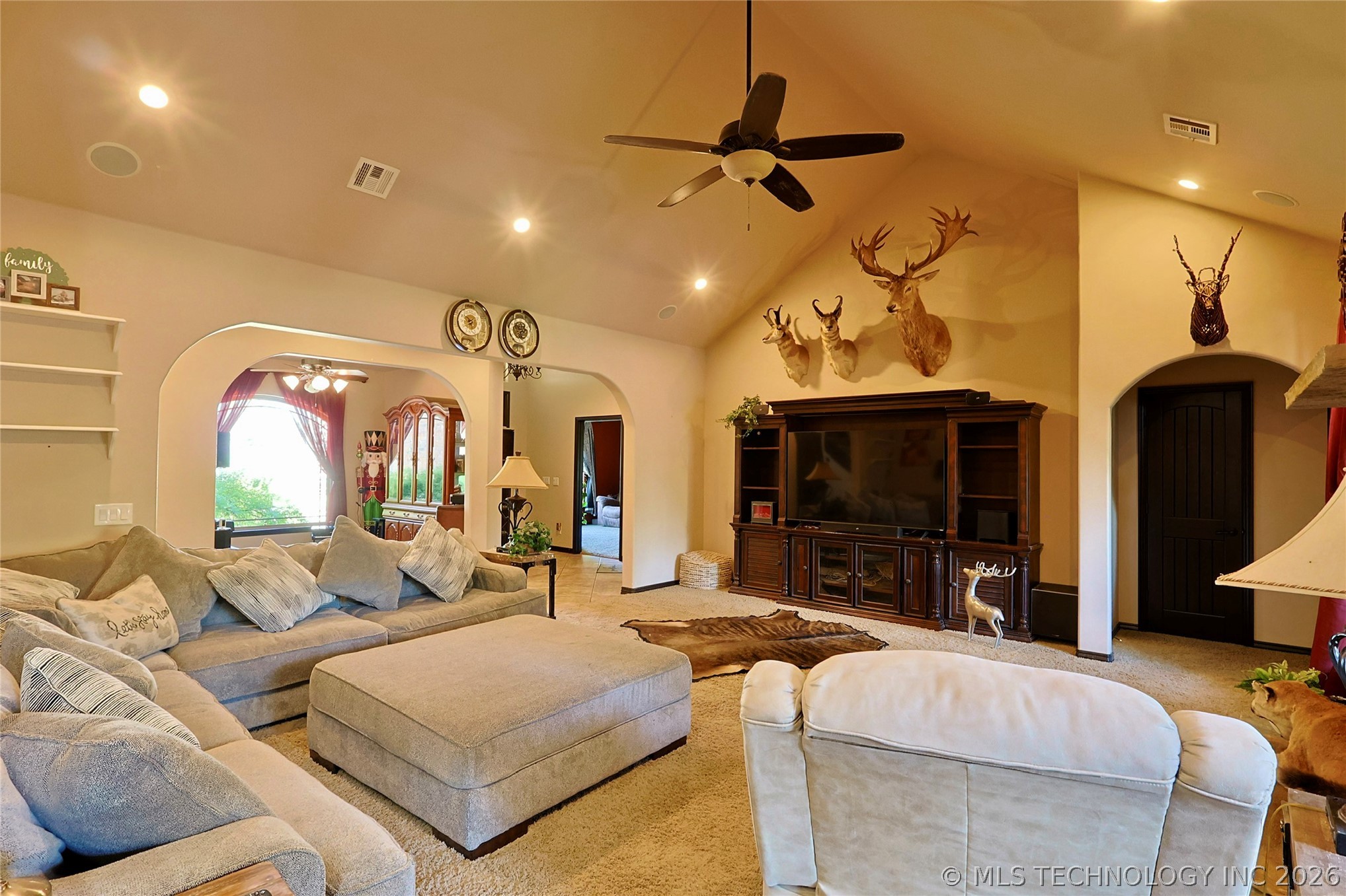 12619 E 233 Road S Webbers Falls OK 74470