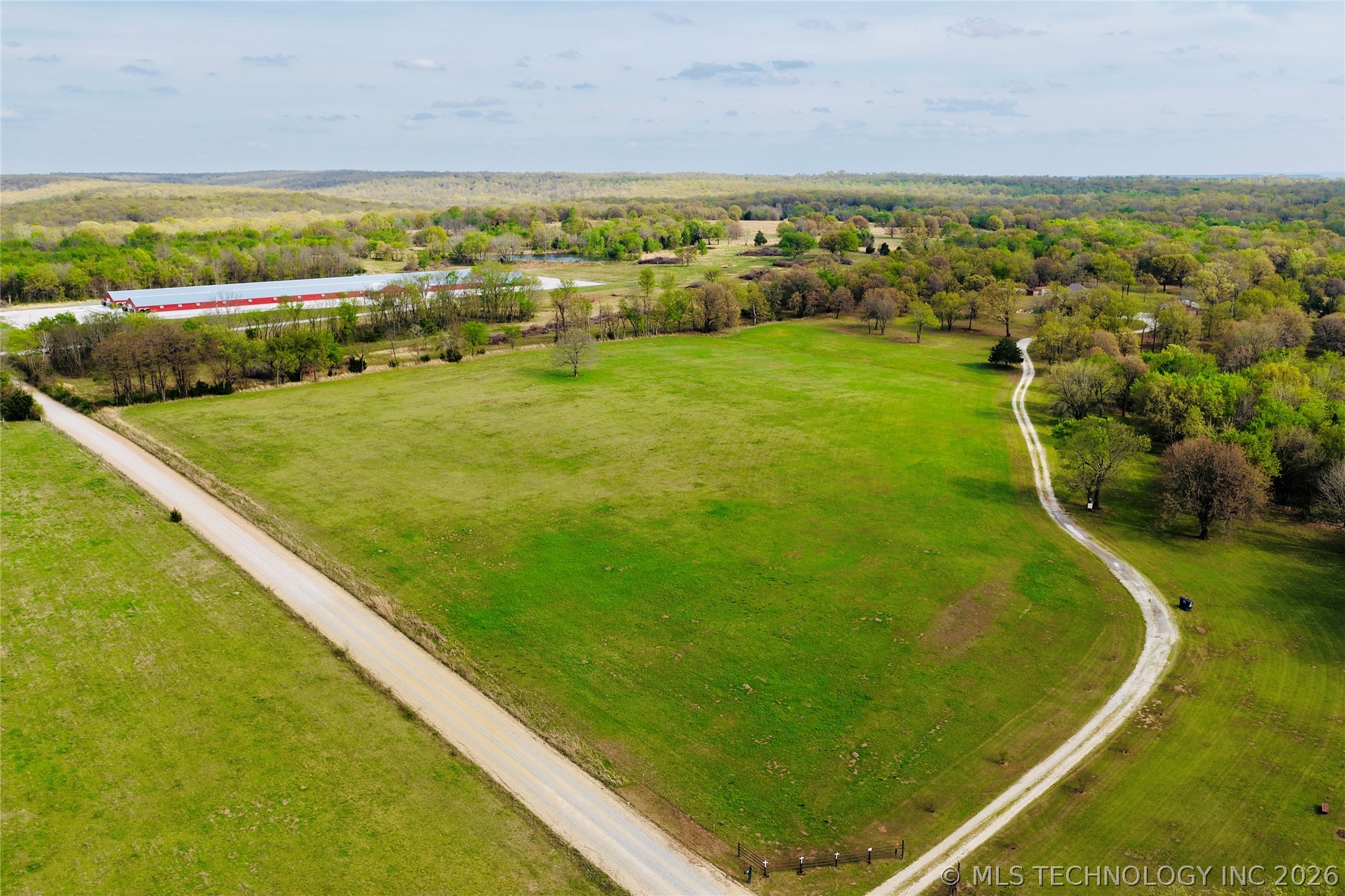 12619 E 233 Road S Webbers Falls OK 74470