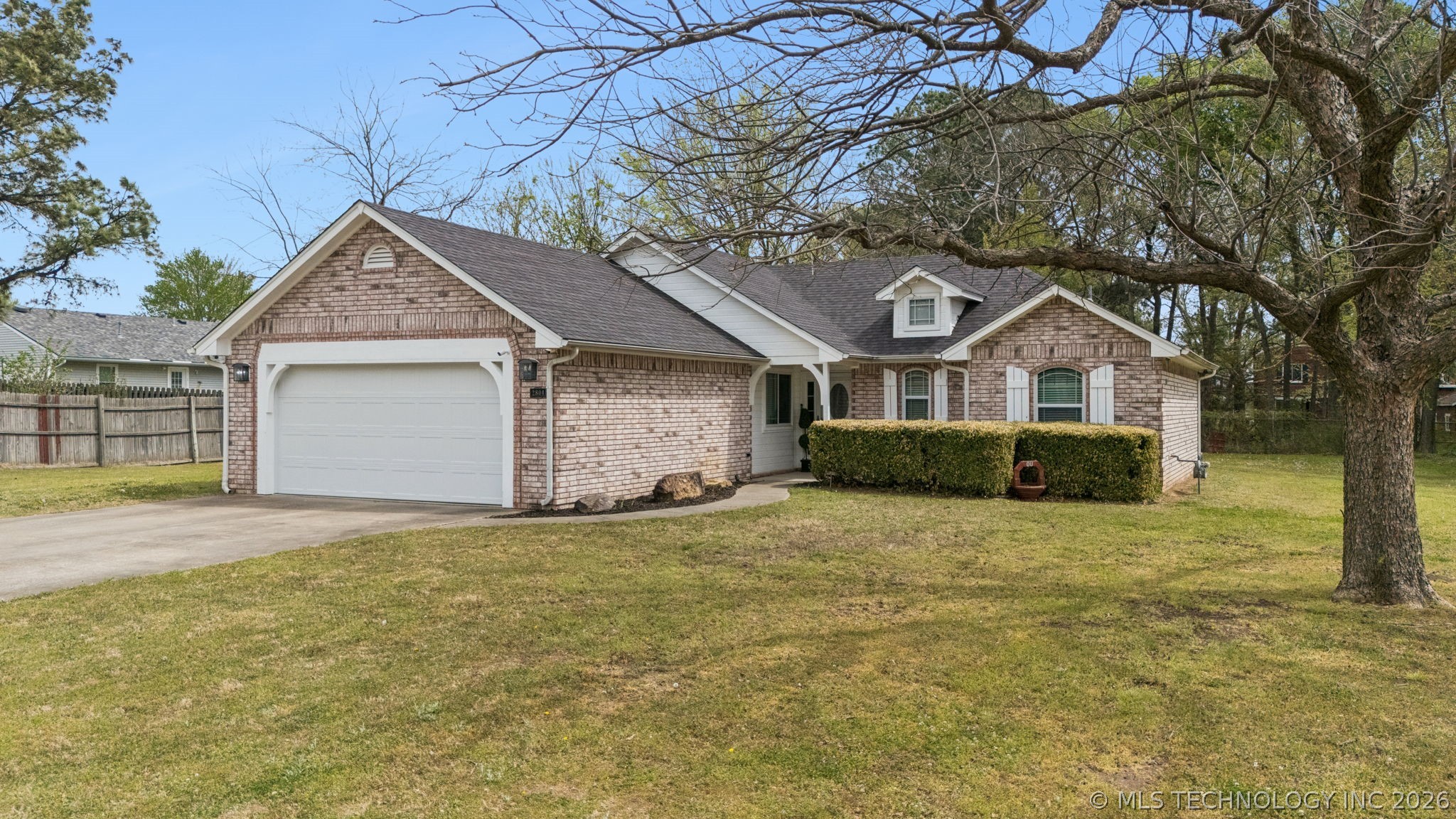 2804 S 26th Street Muskogee OK 74401