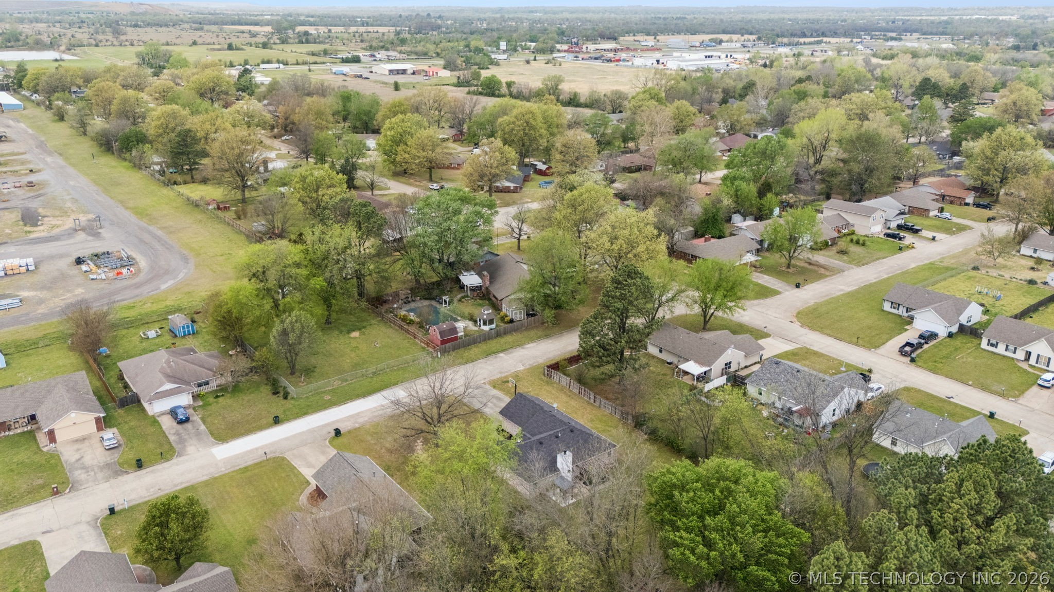 2804 S 26th Street Muskogee OK 74401