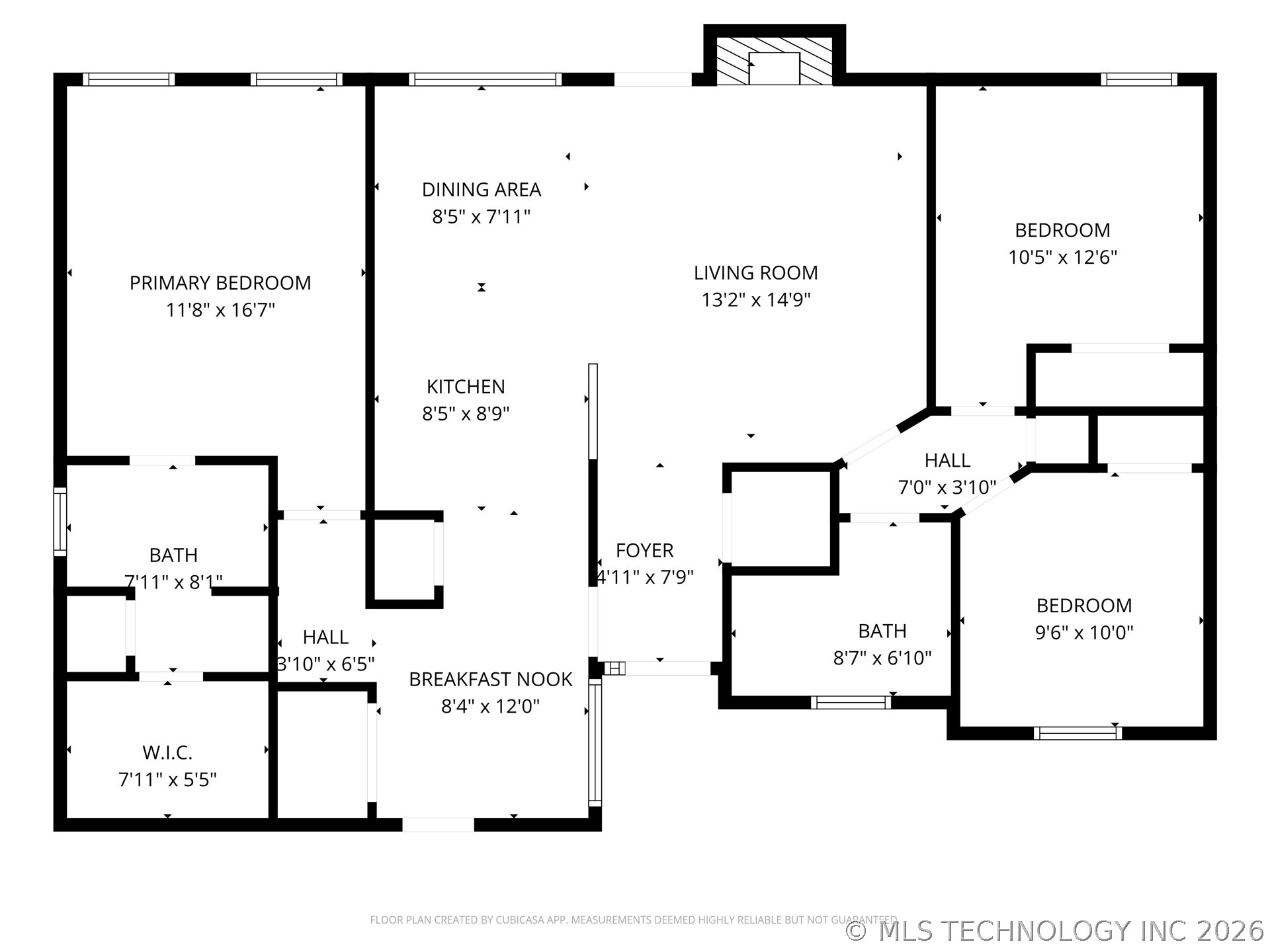 2804 S 26th Street Muskogee OK 74401
