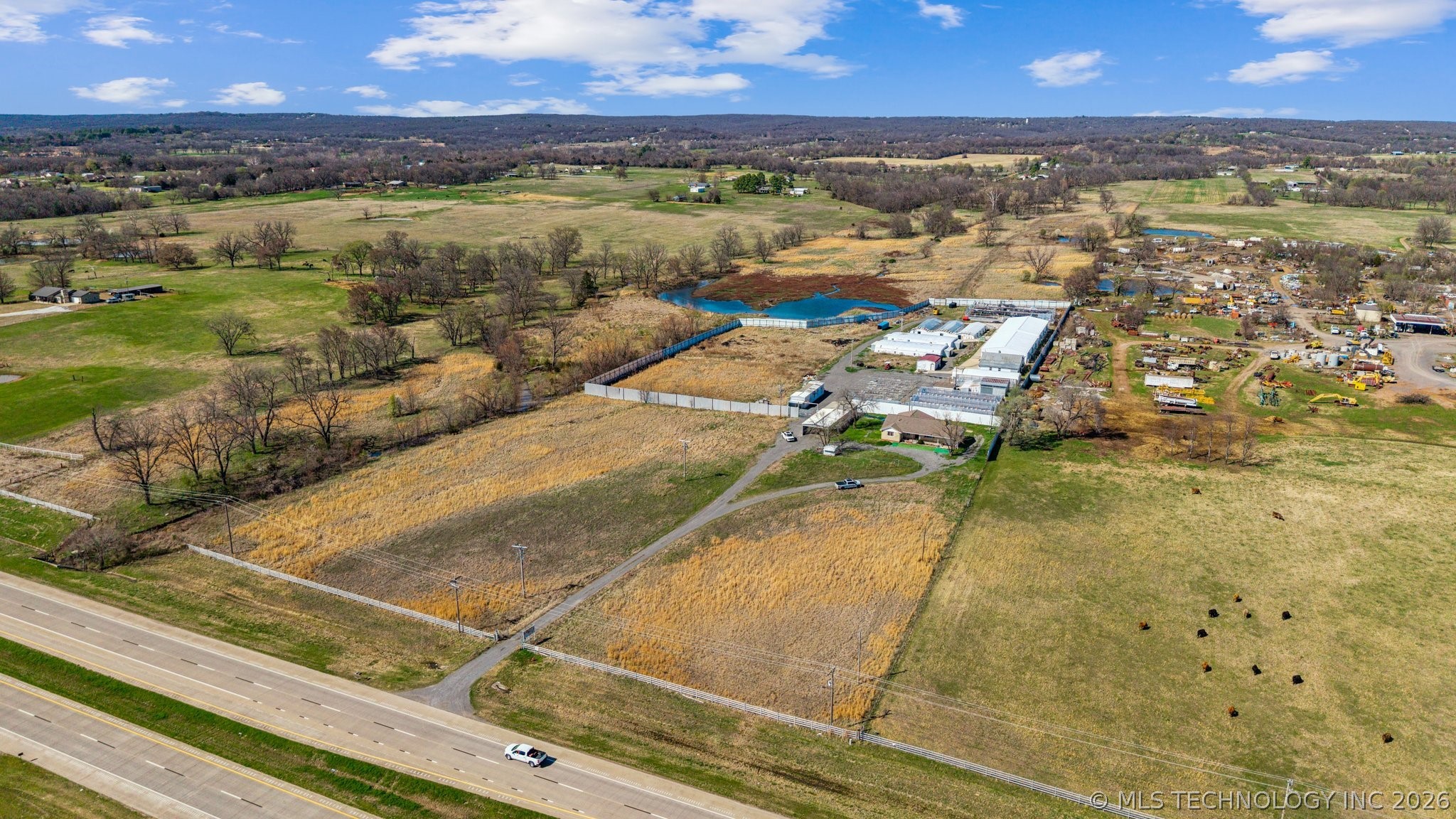1730 Highway 62 Fort Gibson OK 74434