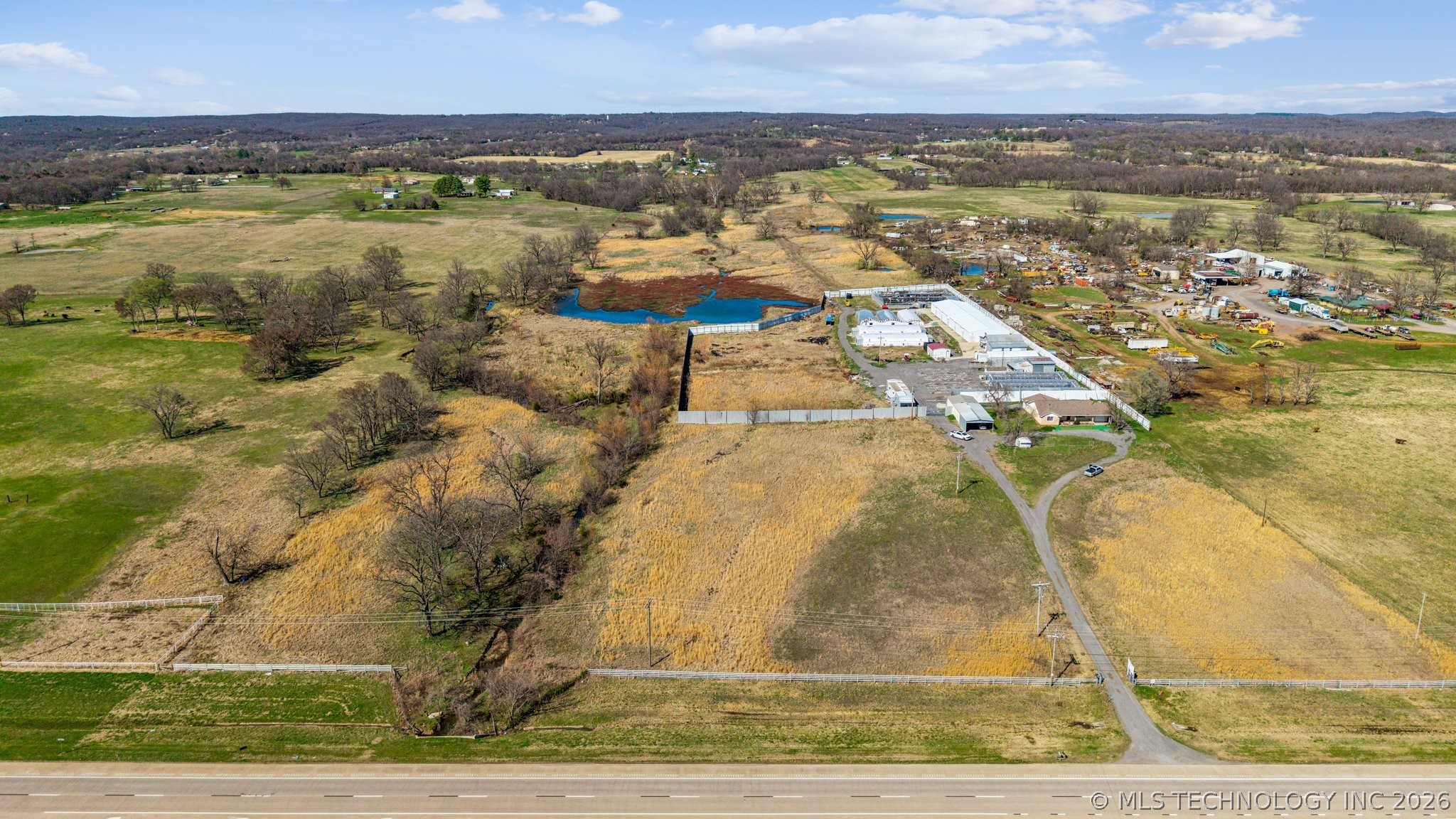 1730 Highway 62 Fort Gibson OK 74434