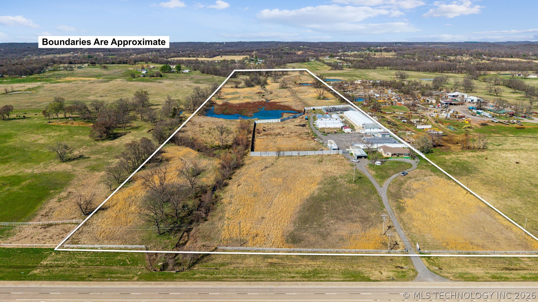 1730 Highway 62 Fort Gibson OK 74434