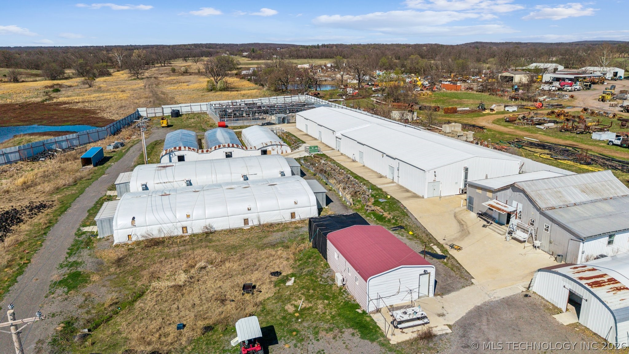 1730 Highway 62 Fort Gibson OK 74434