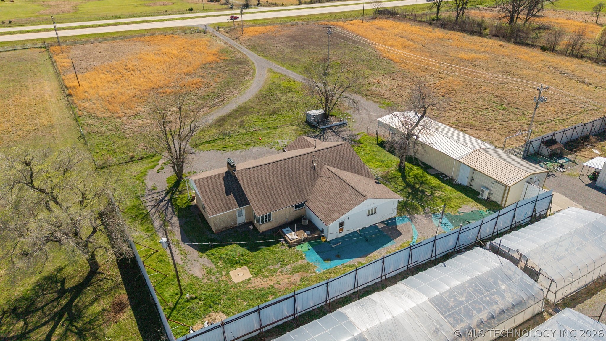 1730 Highway 62 Fort Gibson OK 74434