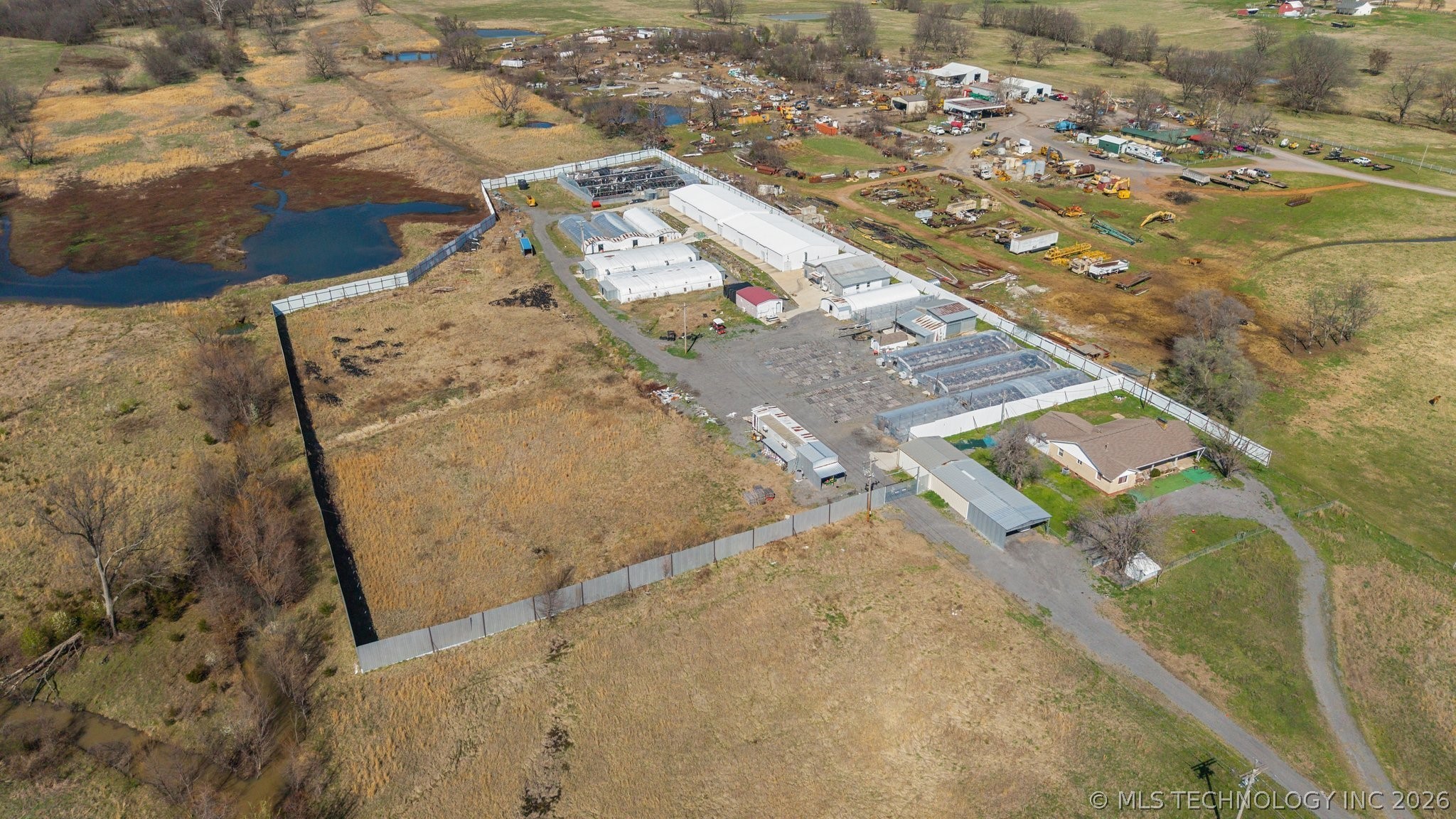 1730 Highway 62 Fort Gibson OK 74434